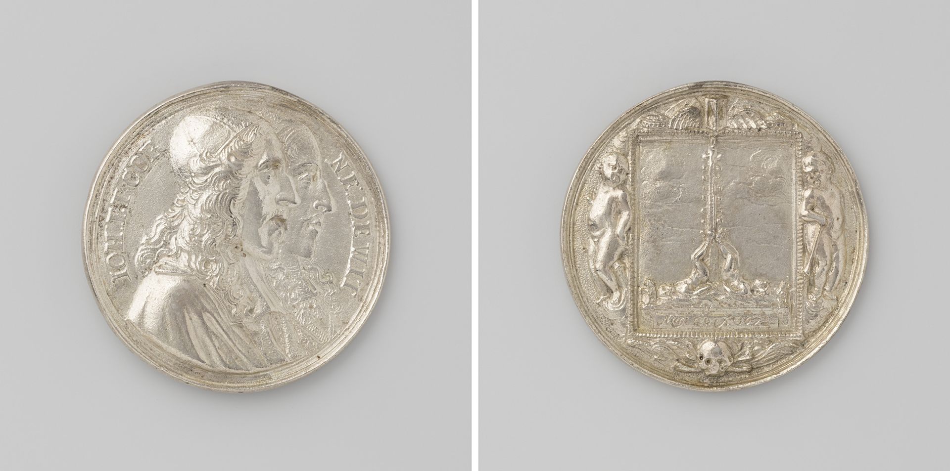 Moord op de gebroeders de Witt by Anonymous