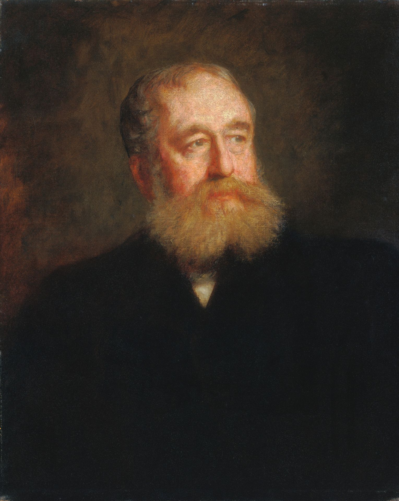 Joseph Wesley Harper, Jr. by Eastman Johnson