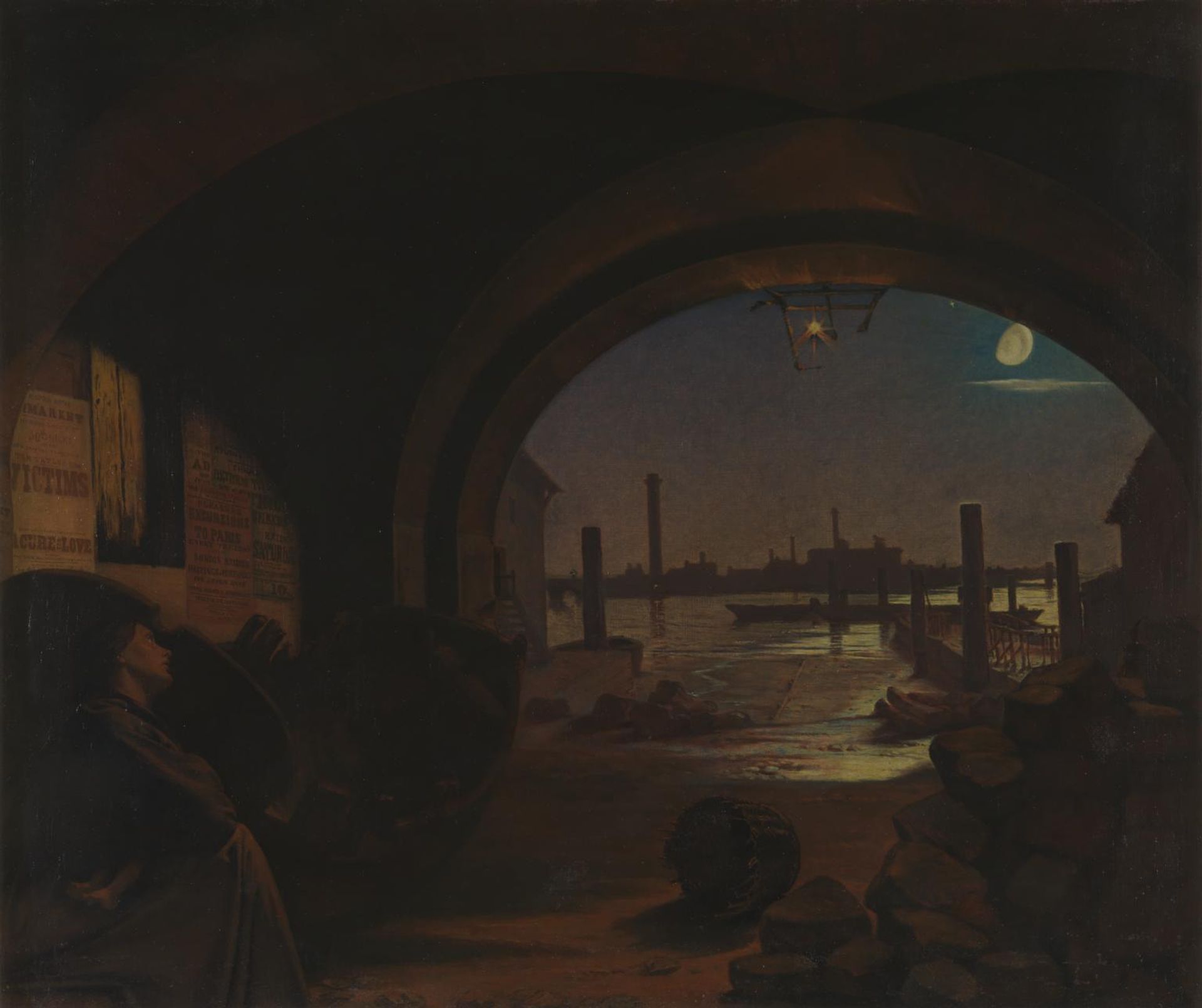 Past and Present, No. 3 - Augustus Leopold Egg | Artera | AskArtera