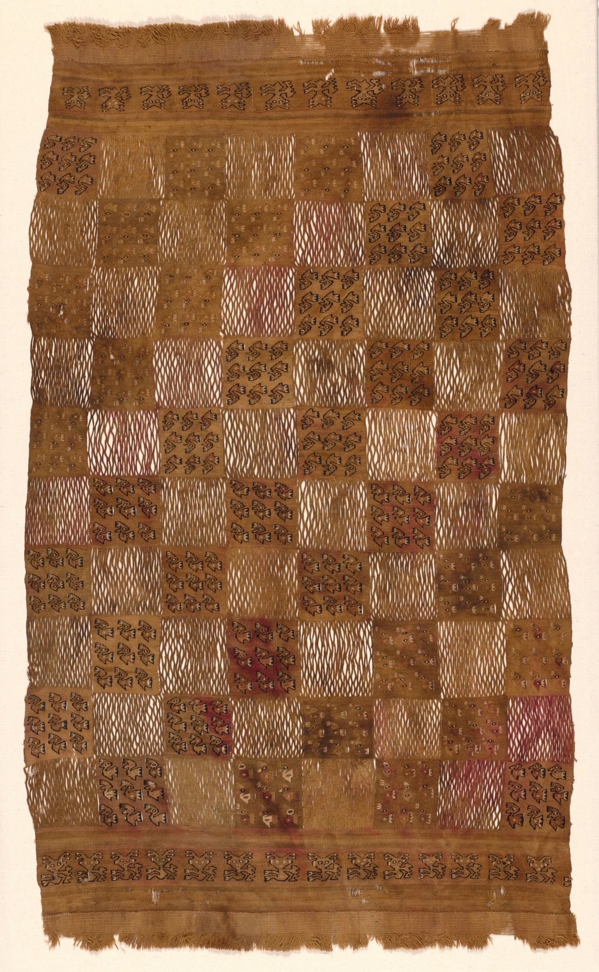 Panel by Chancay