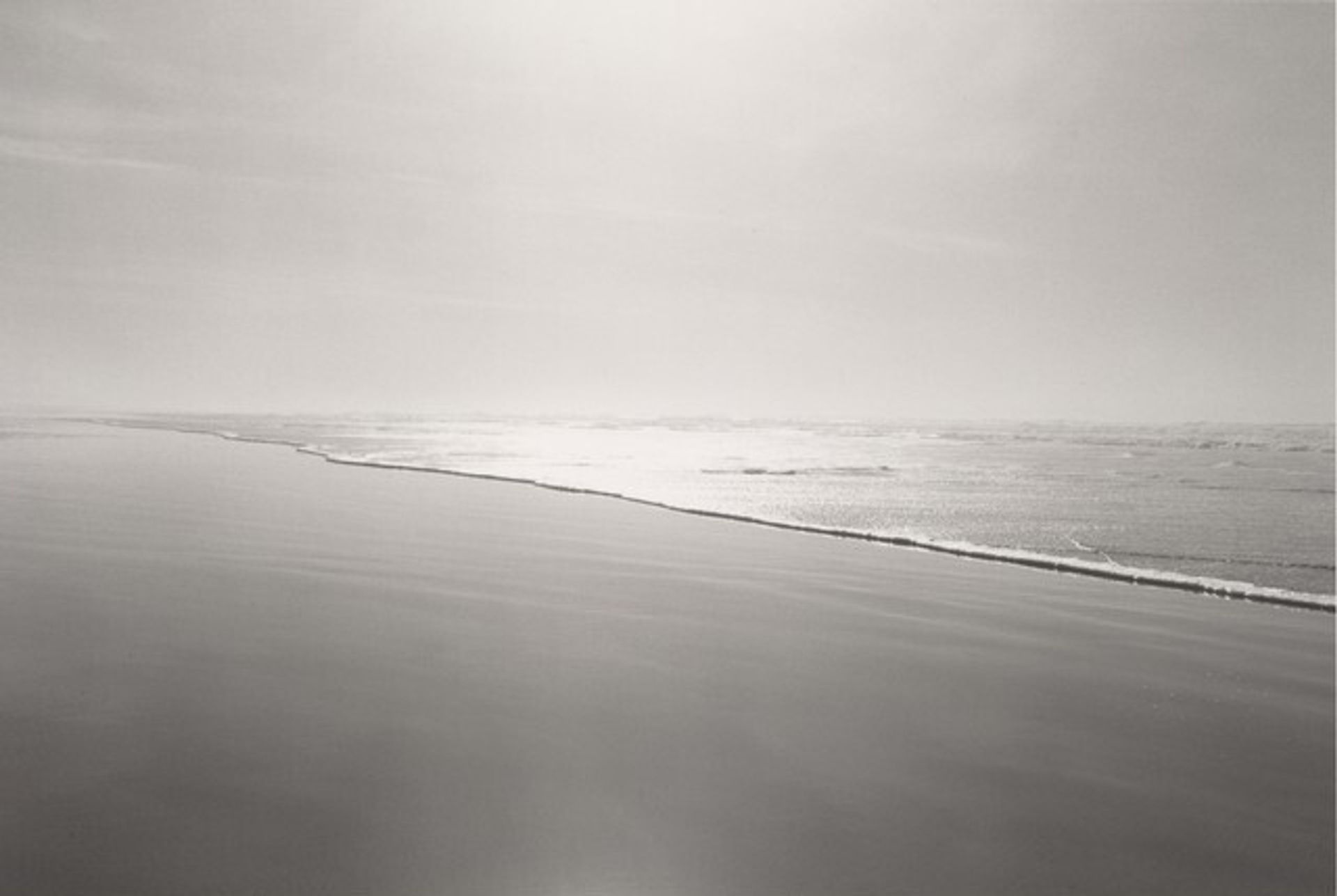 Nehalem Spit, Tillamook County, Oregon by Robert Adams