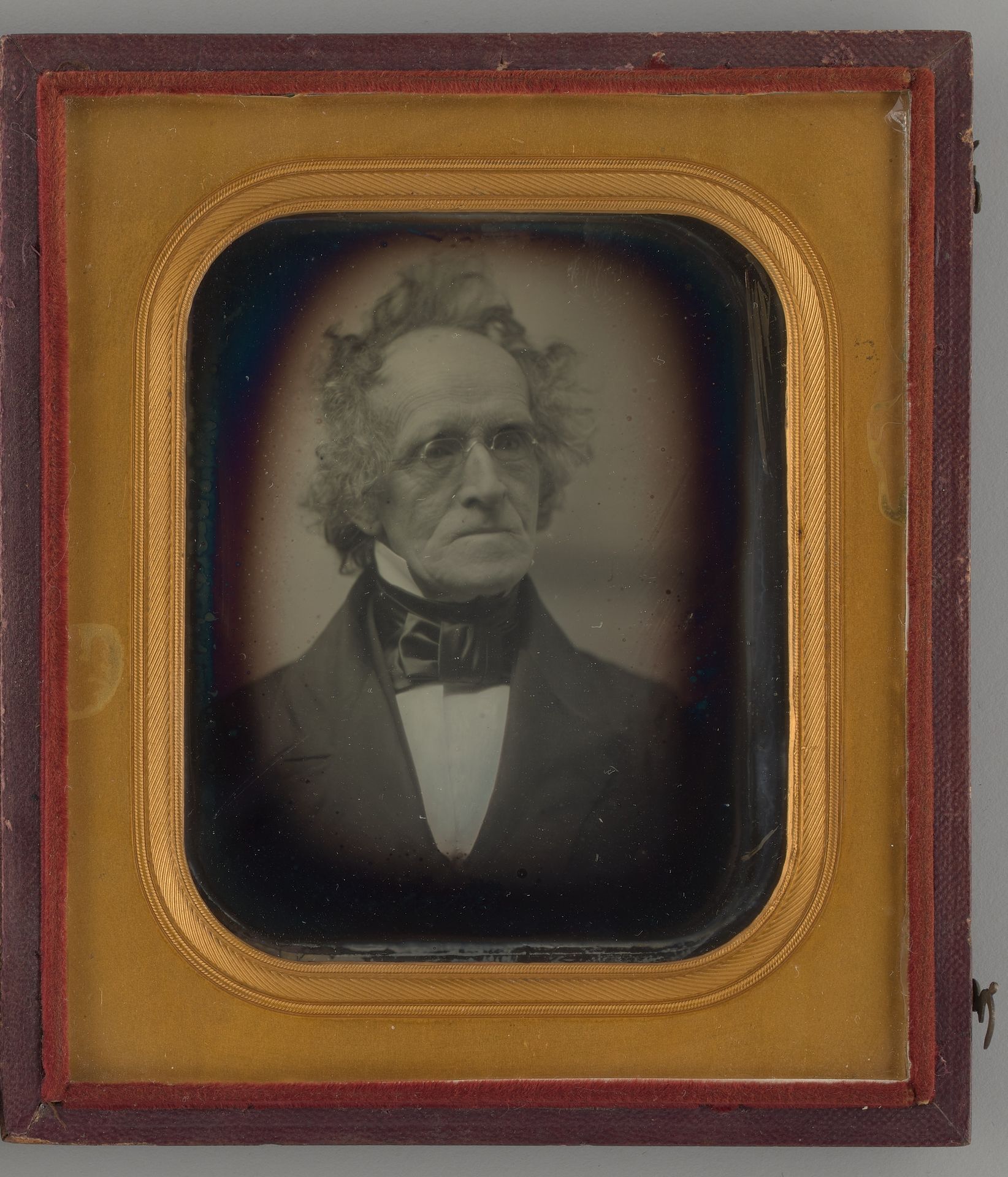 Untitled (Portrait of a Man) by Southworth & Hawes