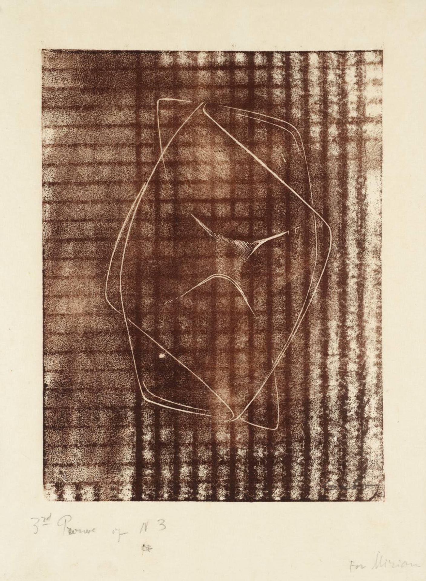 [no title] by Naum Gabo