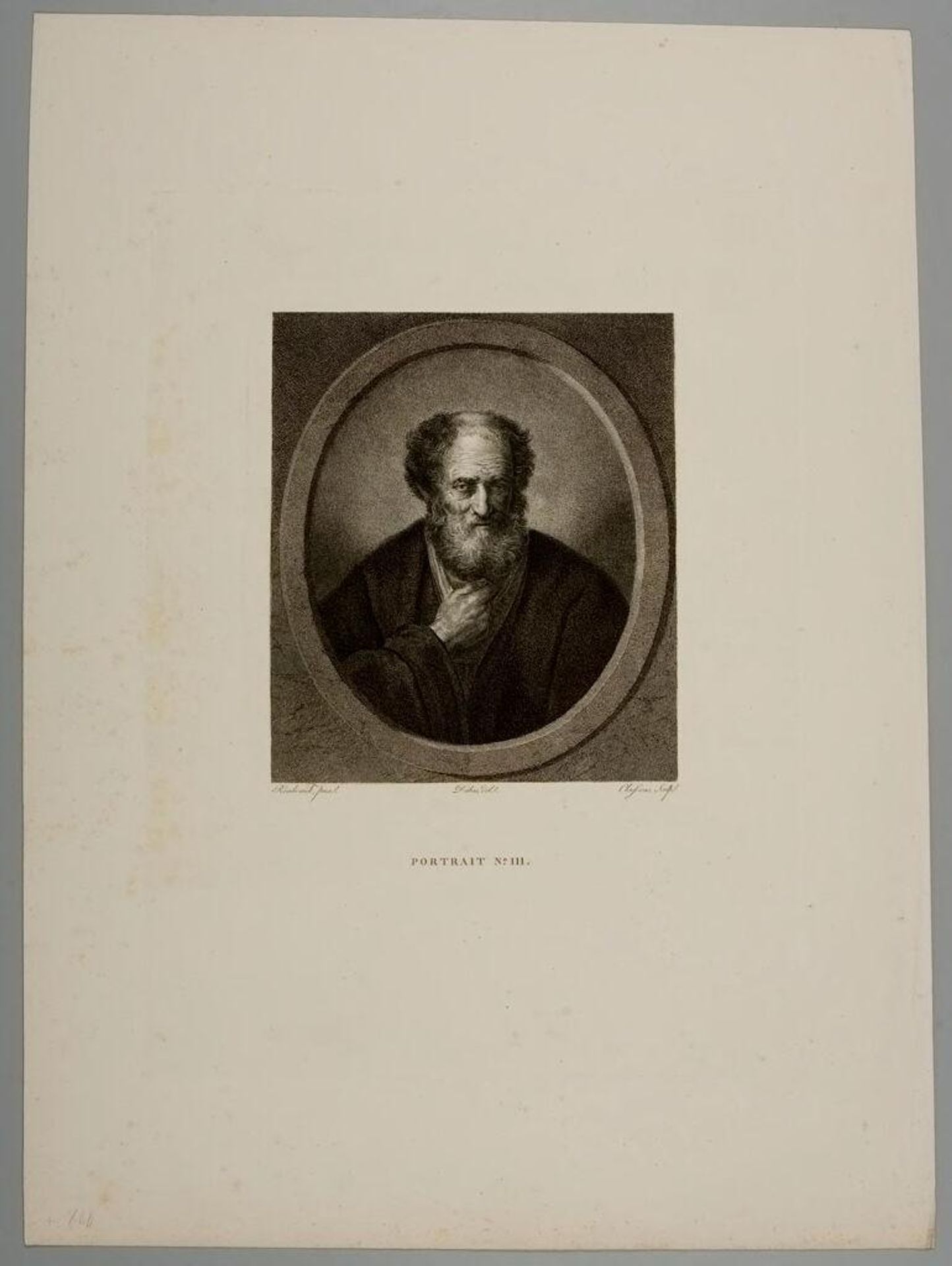 A Man by Lambert Antoine Claessens