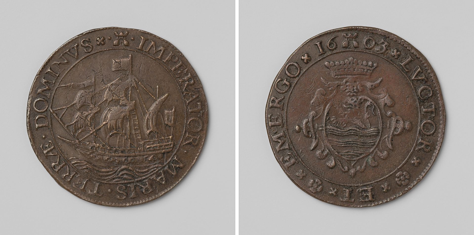 Bloei van de zeevaart by Anonymous
