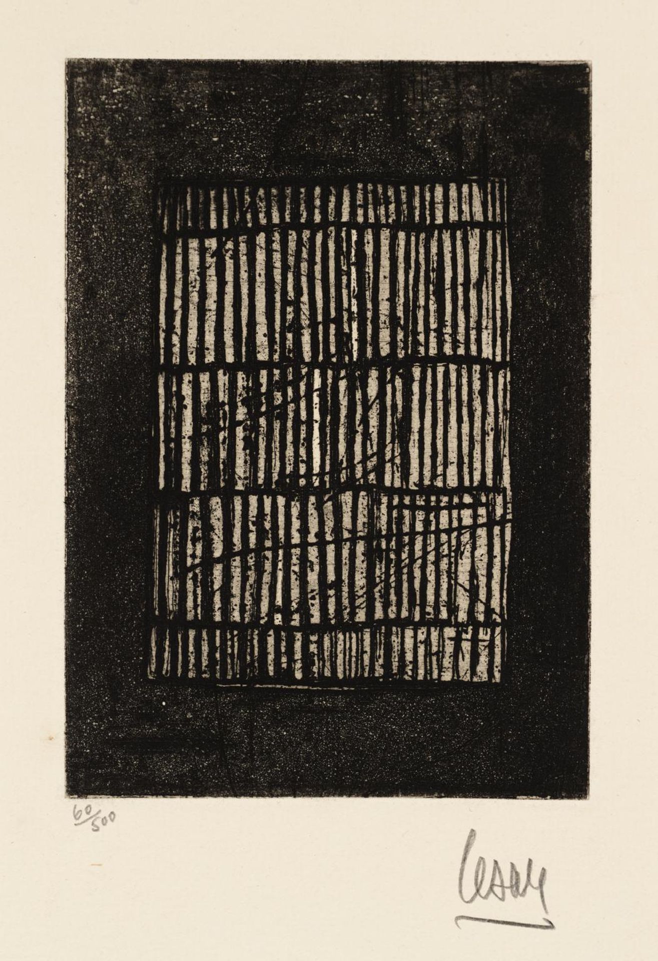 Untitled by César