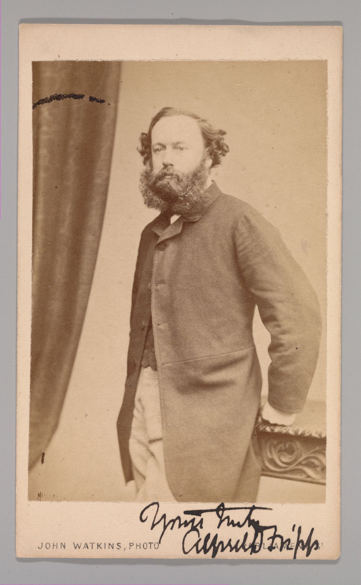 [Alfred Downing Fripp] by John and Charles Watkins