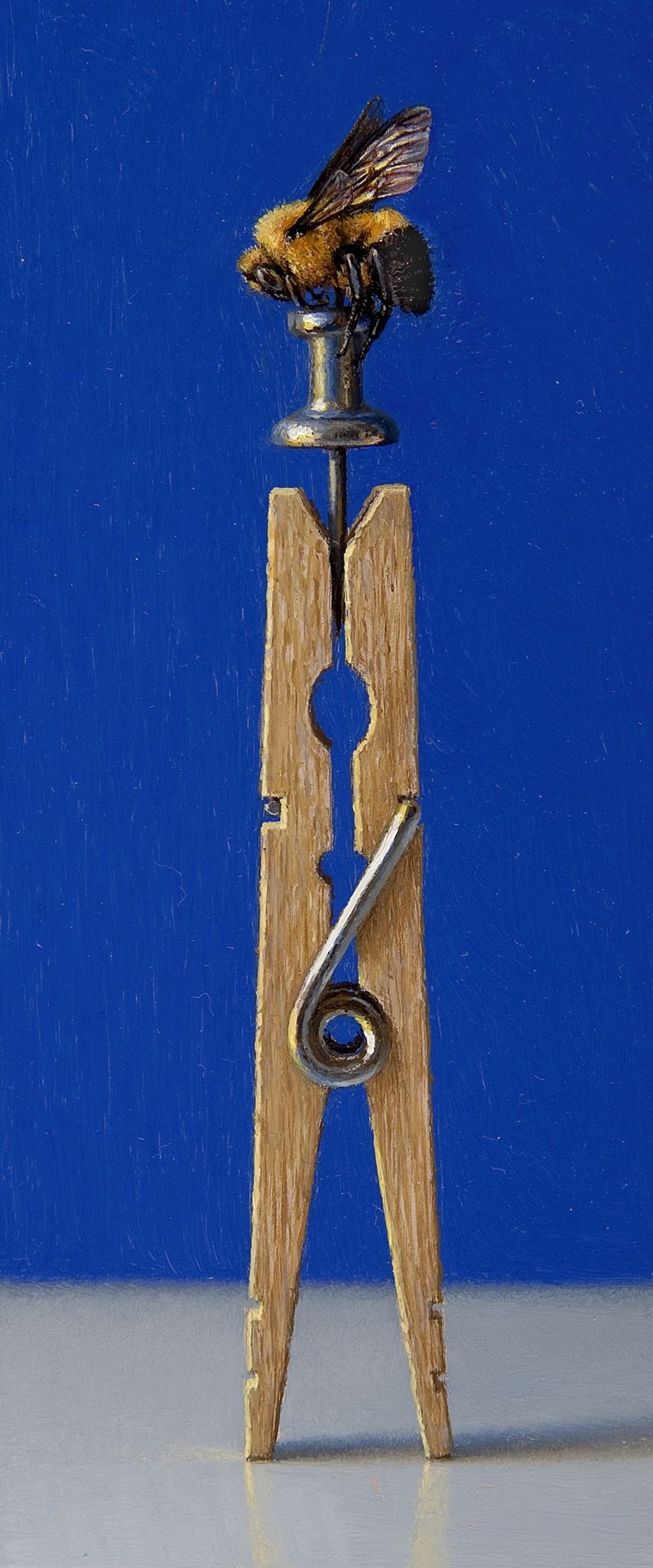 A Tack Bee by Scott Fraser