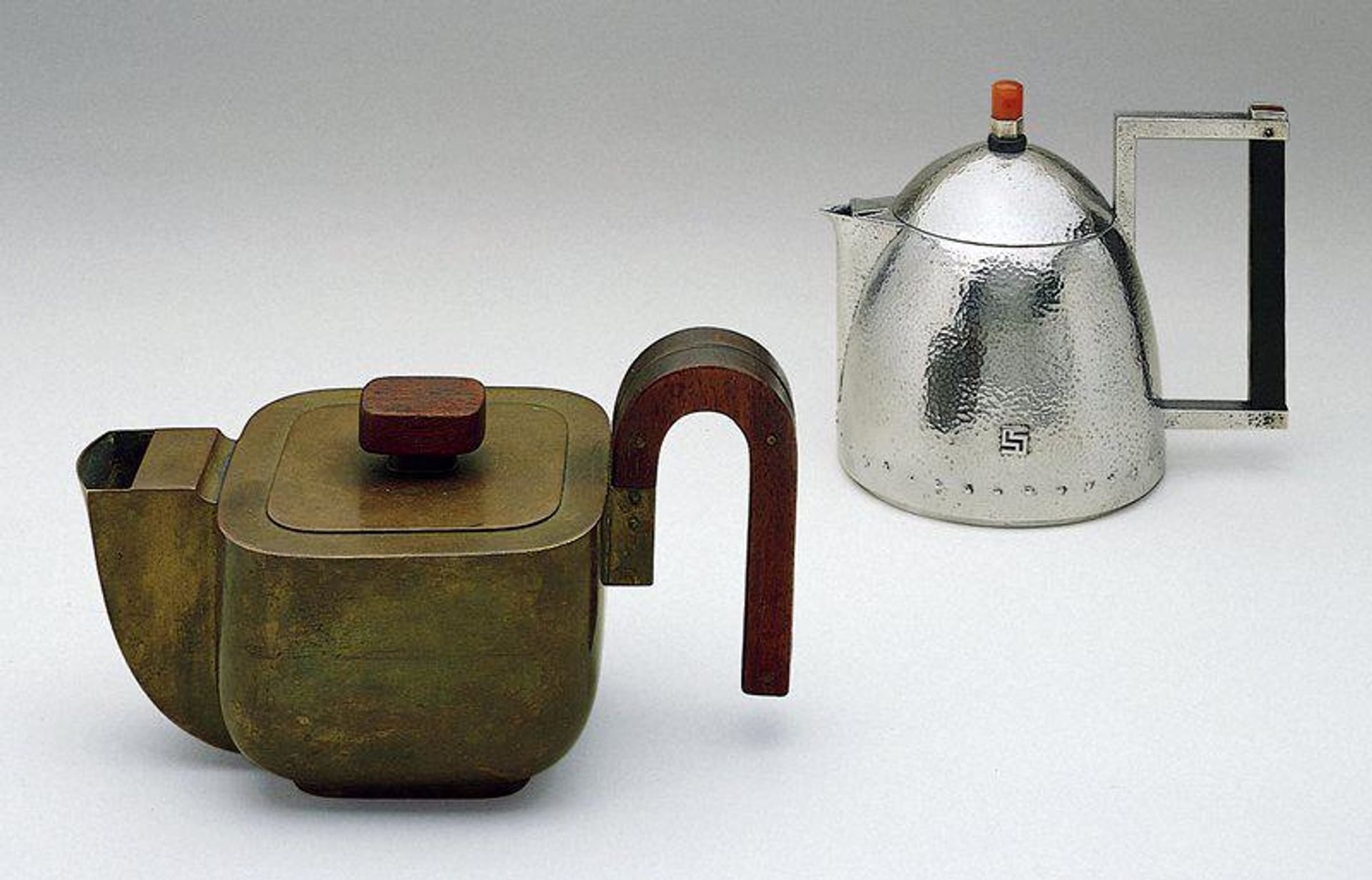 Teapot by Josef Hoffmann