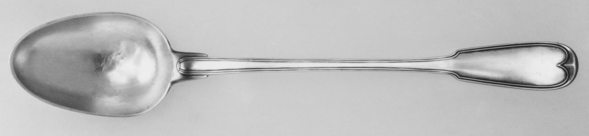 Serving spoon by Louis-Antoine Taillepied