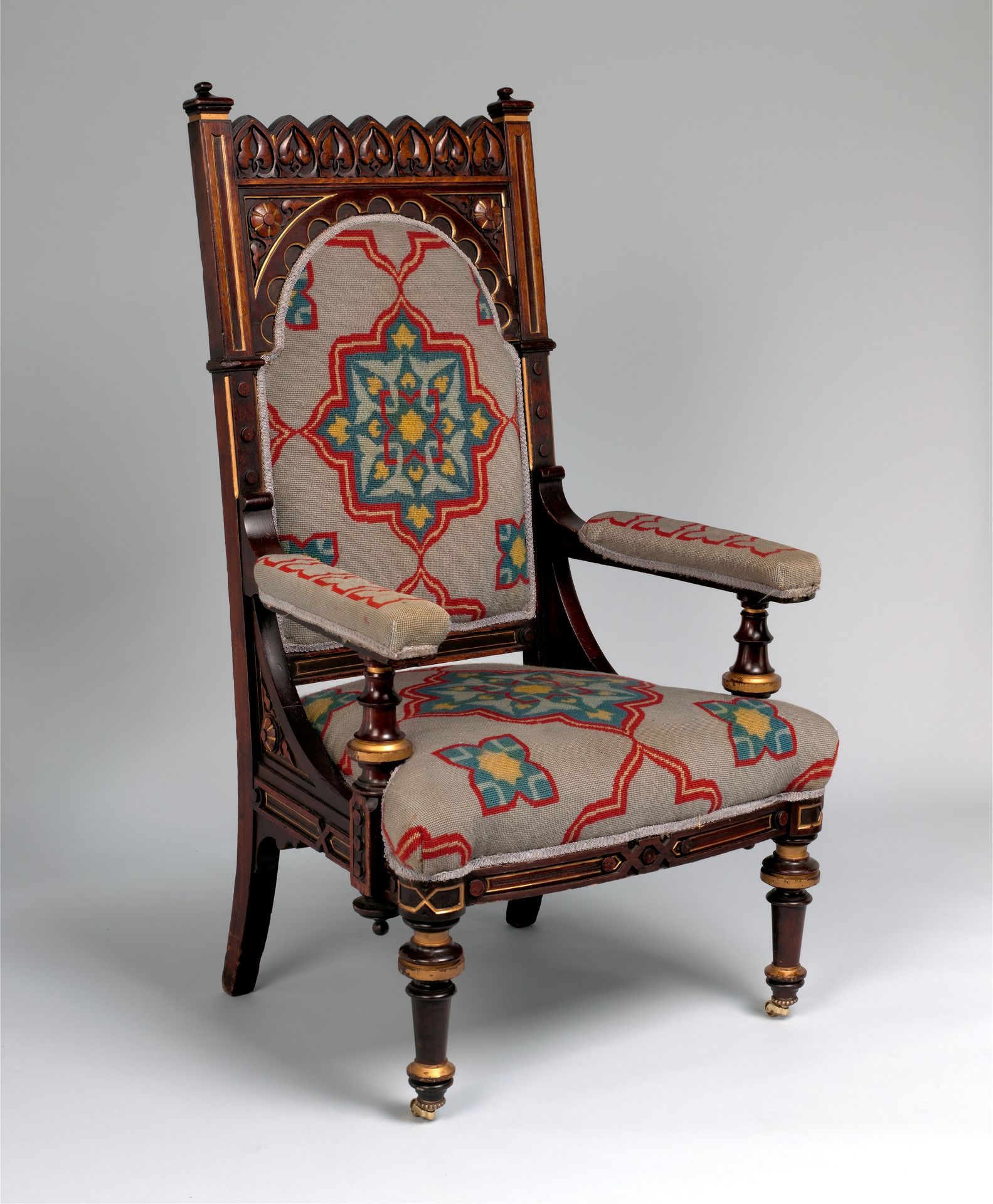 Chair by Henry Fernbach