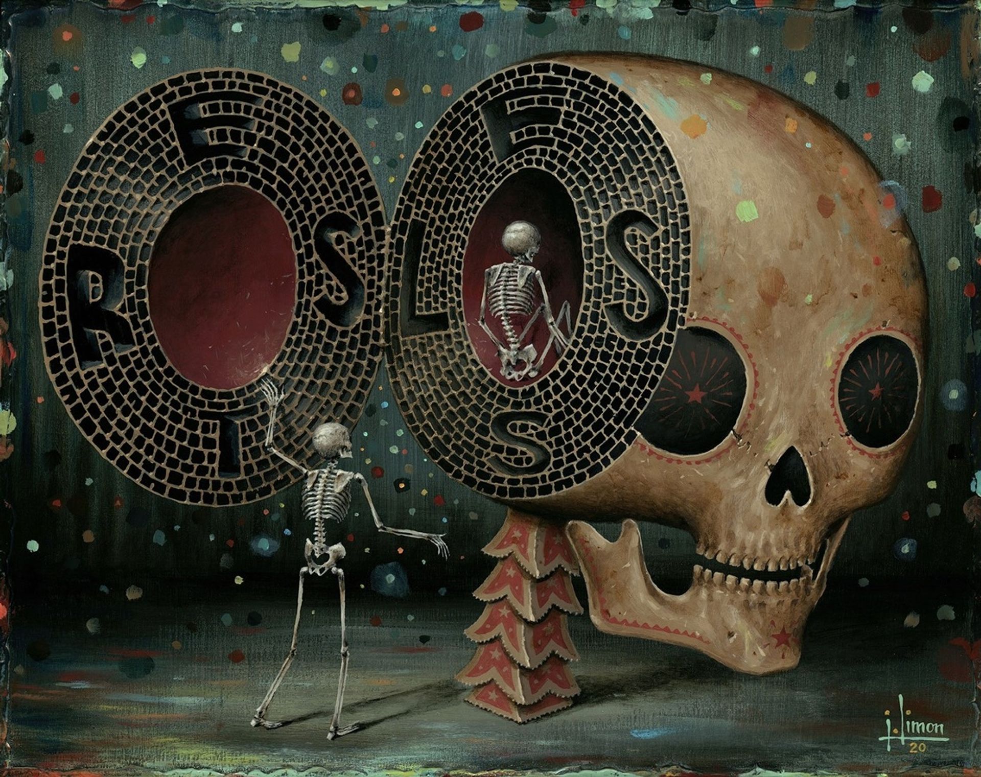 Restless by Jason Limon