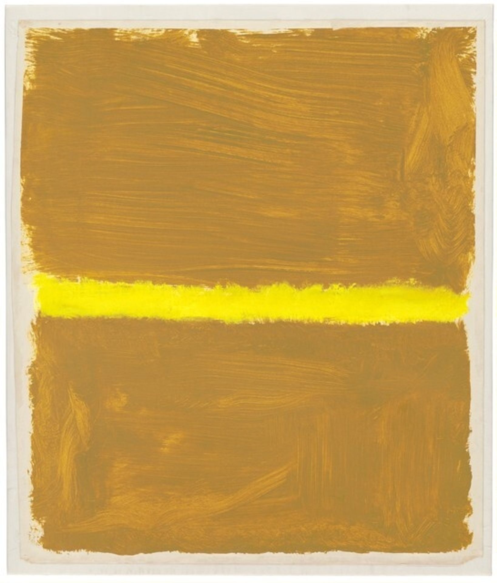 Untitled by Mark Rothko