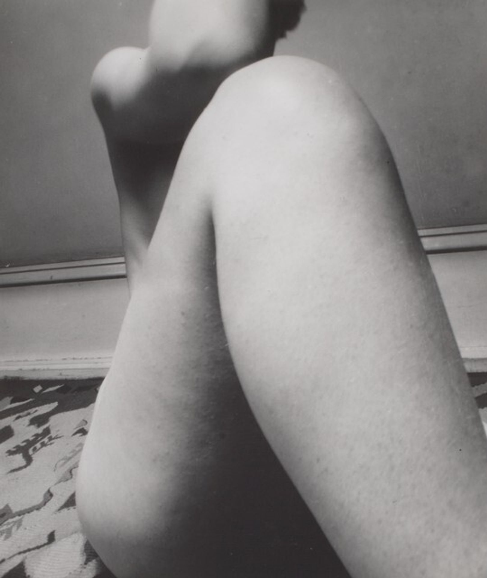 Untitled (Nude) by Bill Brandt