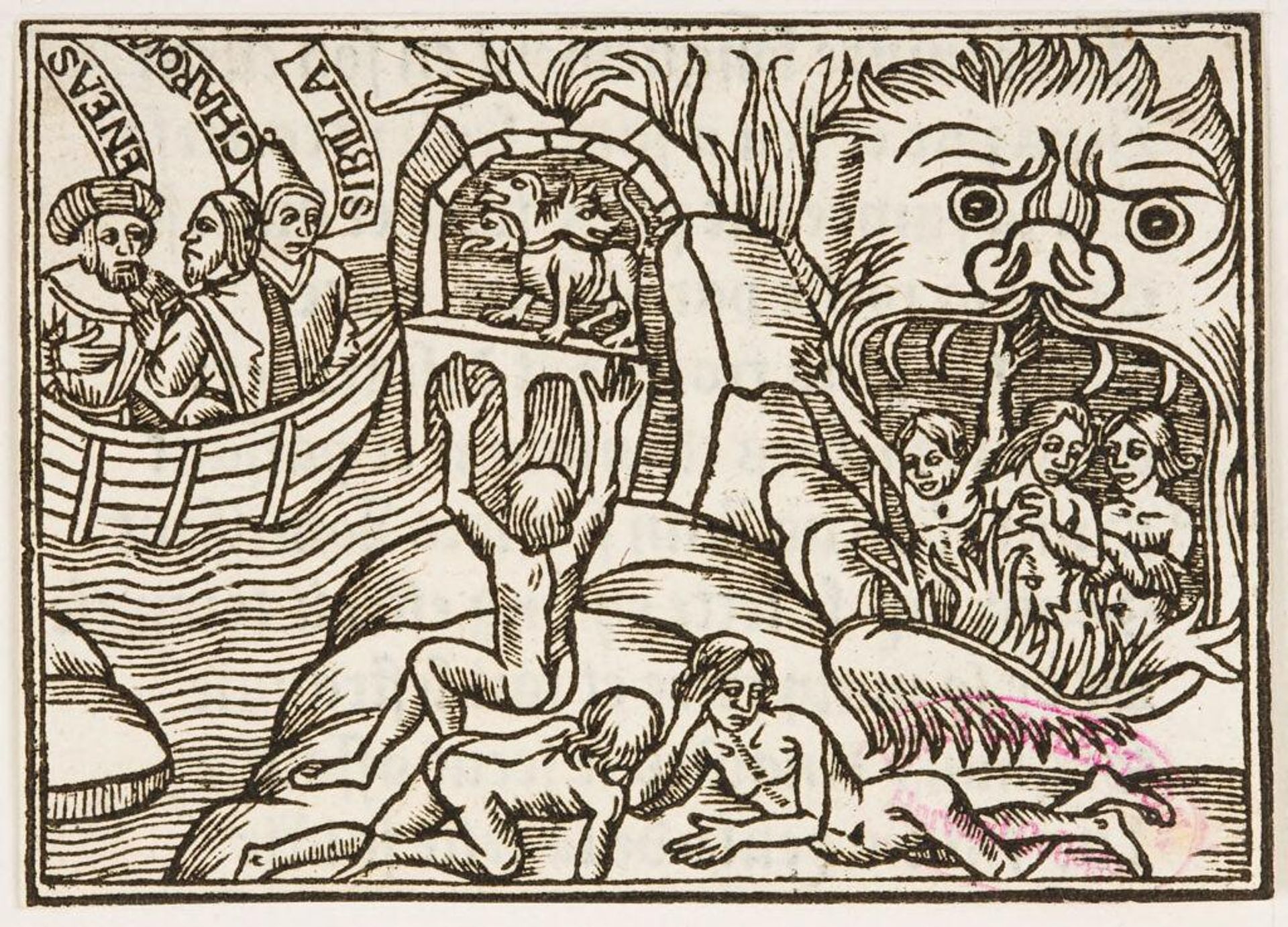 Illustration XXXII by Anonymous