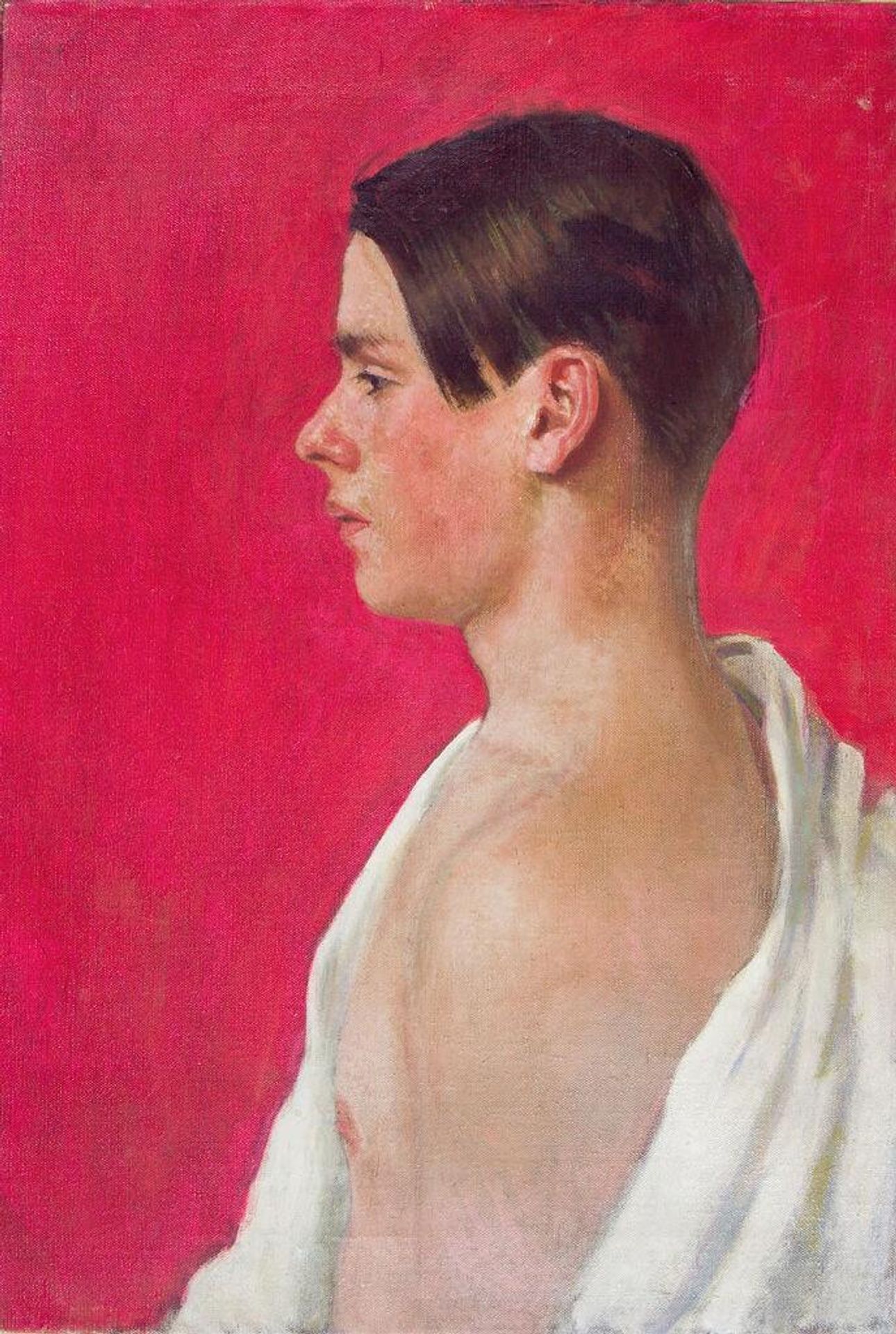 Jerome Goldstein by Denman Waldo Ross