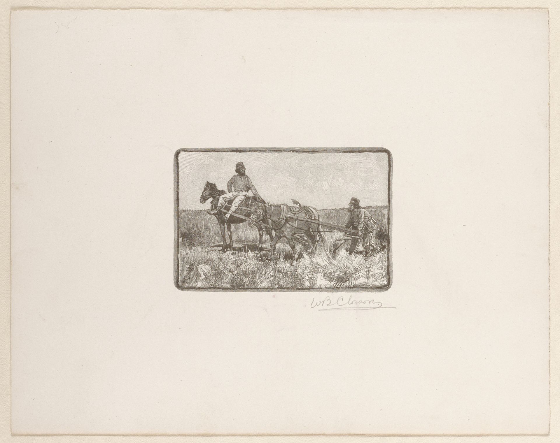 Untitled by William B. Closson