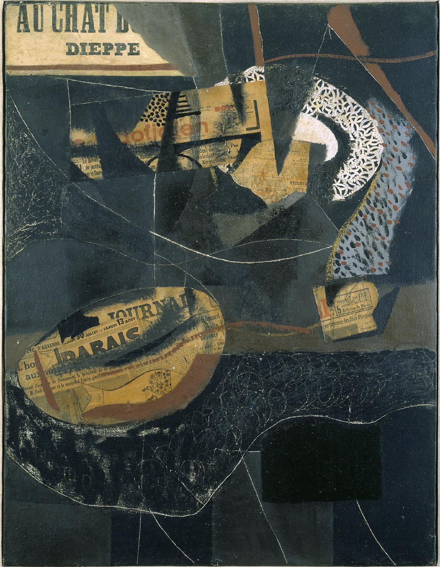 Jan 27 1933 by  Ben  OM Nicholson