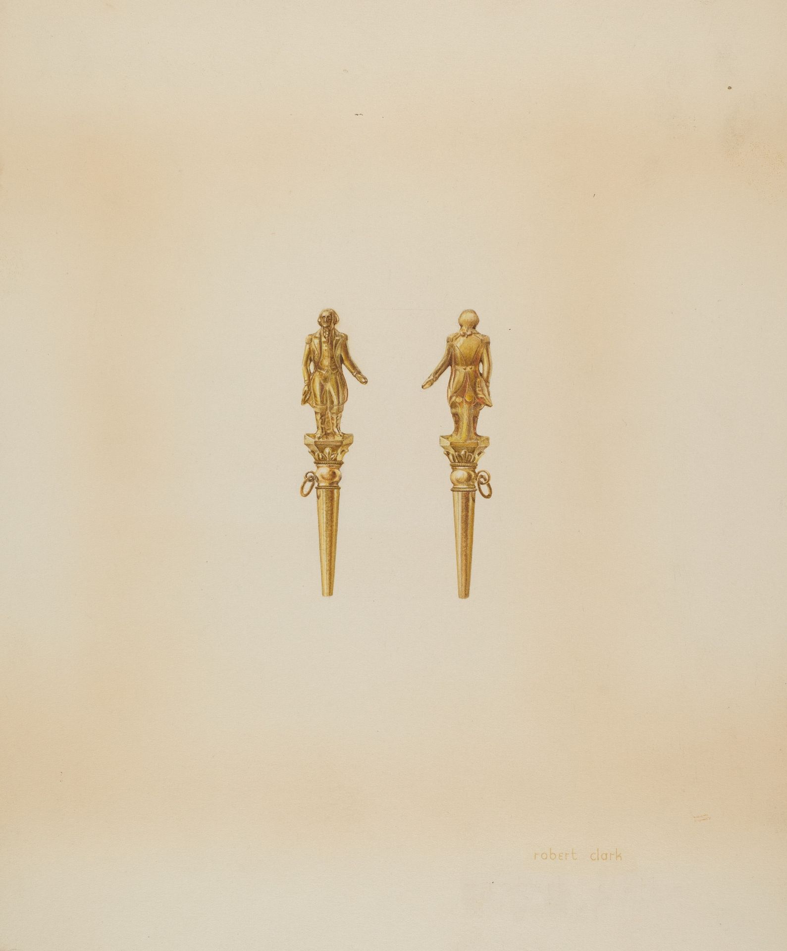 Watch Key by Robert Clark