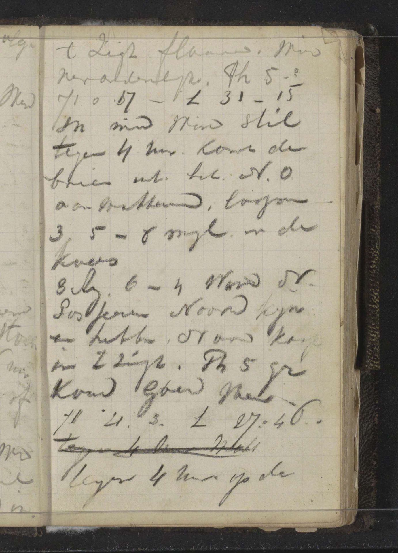 Reisverslag van begin september 1880 by Louis Apol