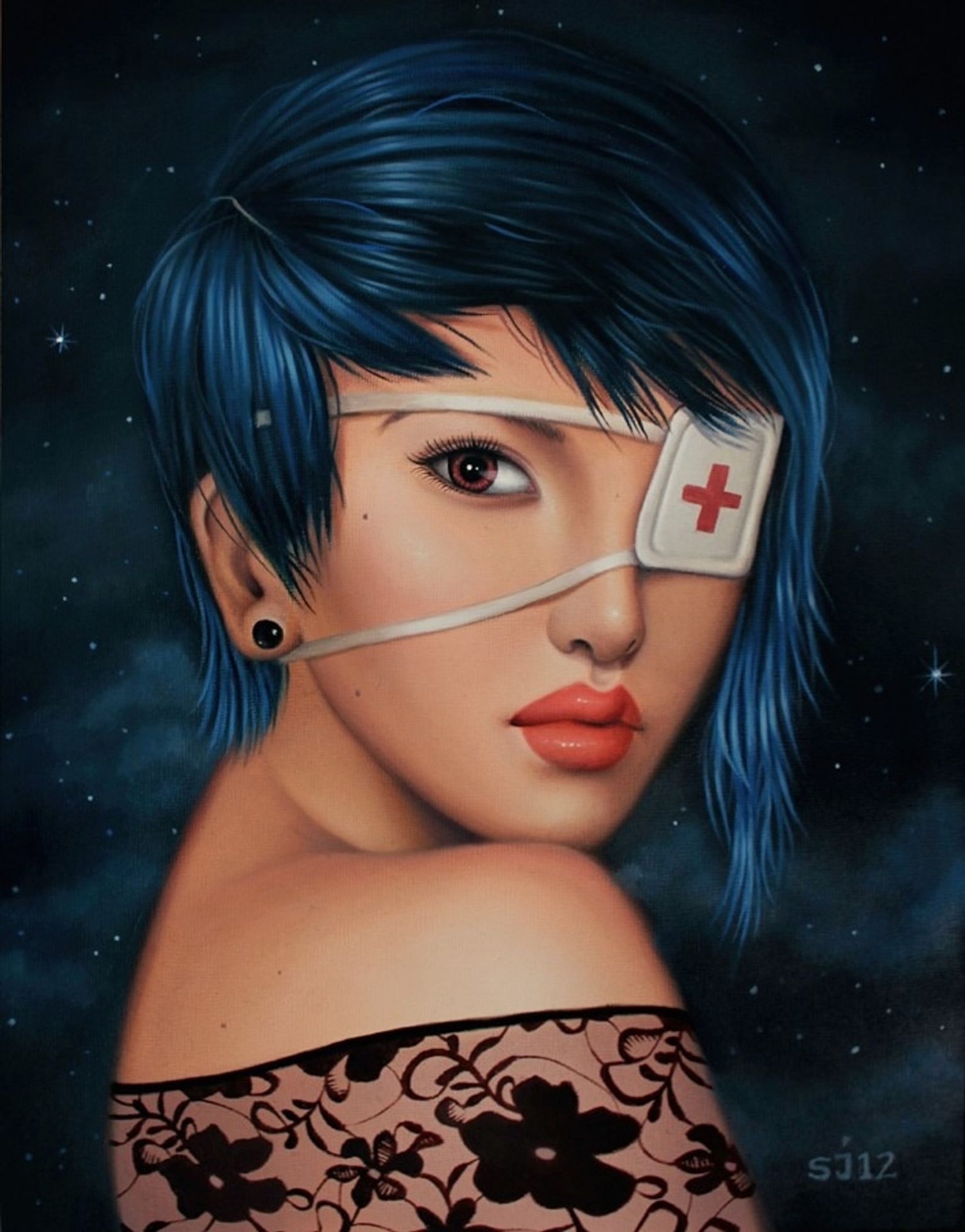 Rei by Sarah Joncas