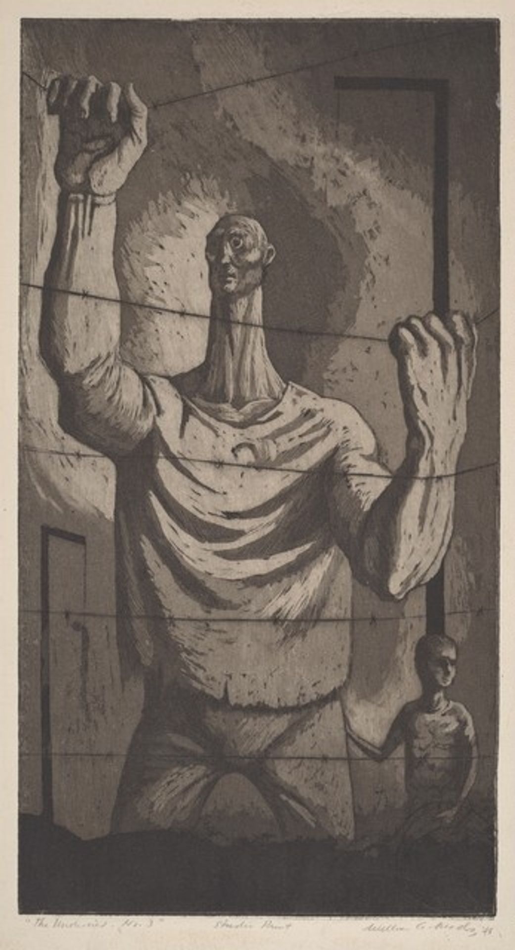 The Undesired, No. 3 by William Ashby McCloy