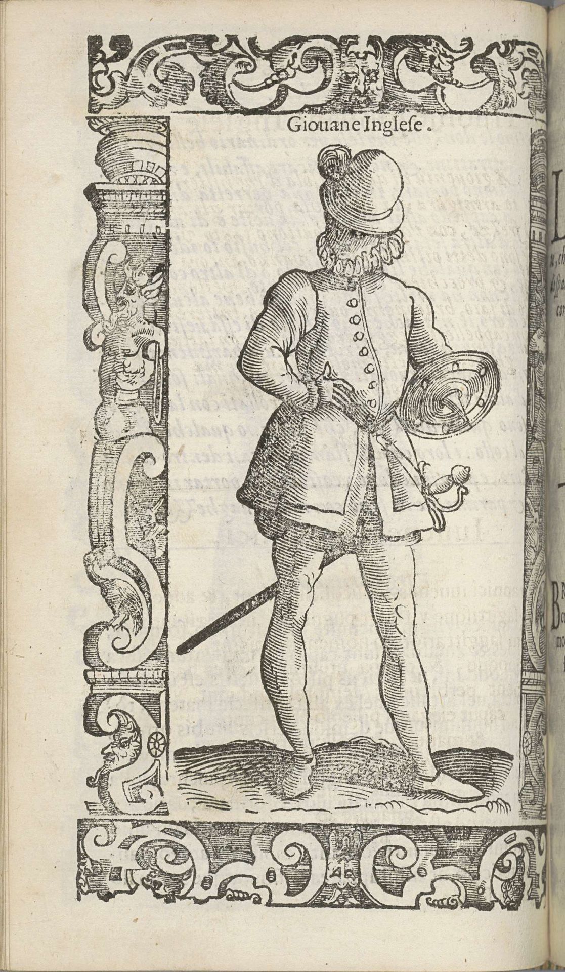 Giovani Inglese by Christoph Krieger