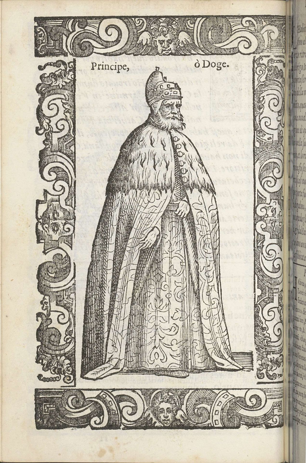 Principe o doge by Christoph Krieger