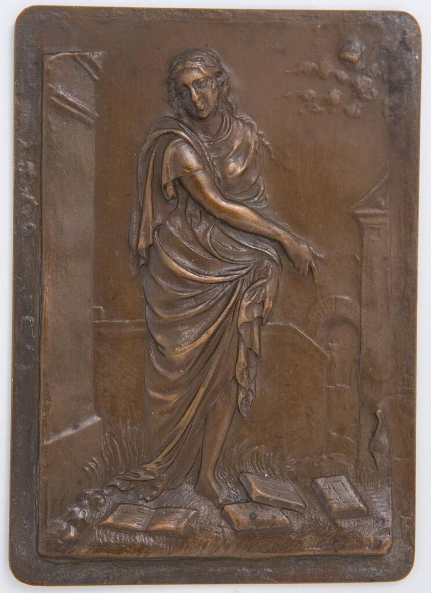 Clio, from the series "The Nine Muses" by Anonymous