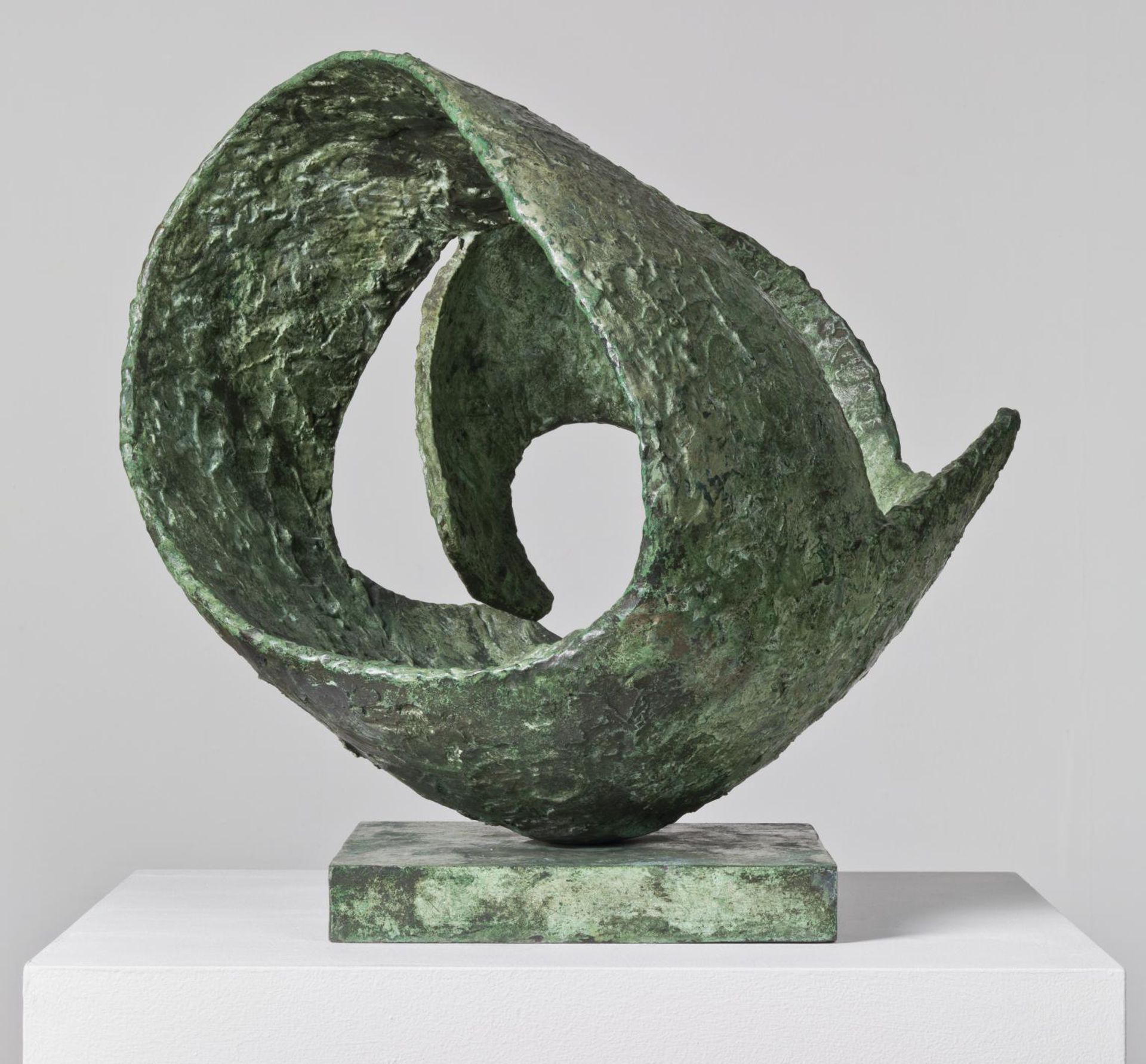 Involute II by  Dame Barbara Hepworth