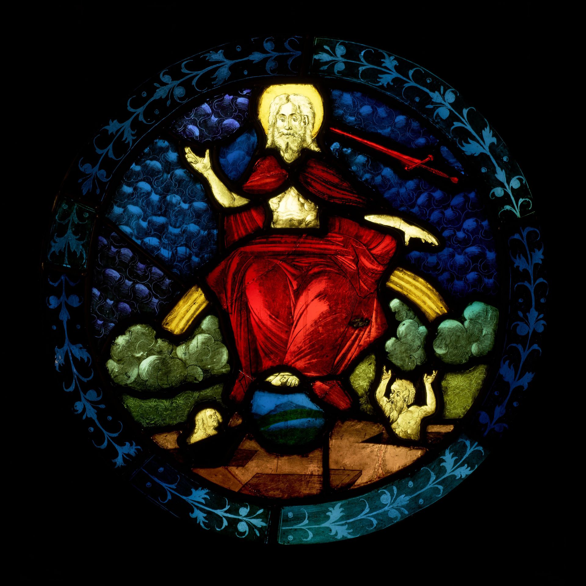 The Last Judgement by Hans Schäufelein