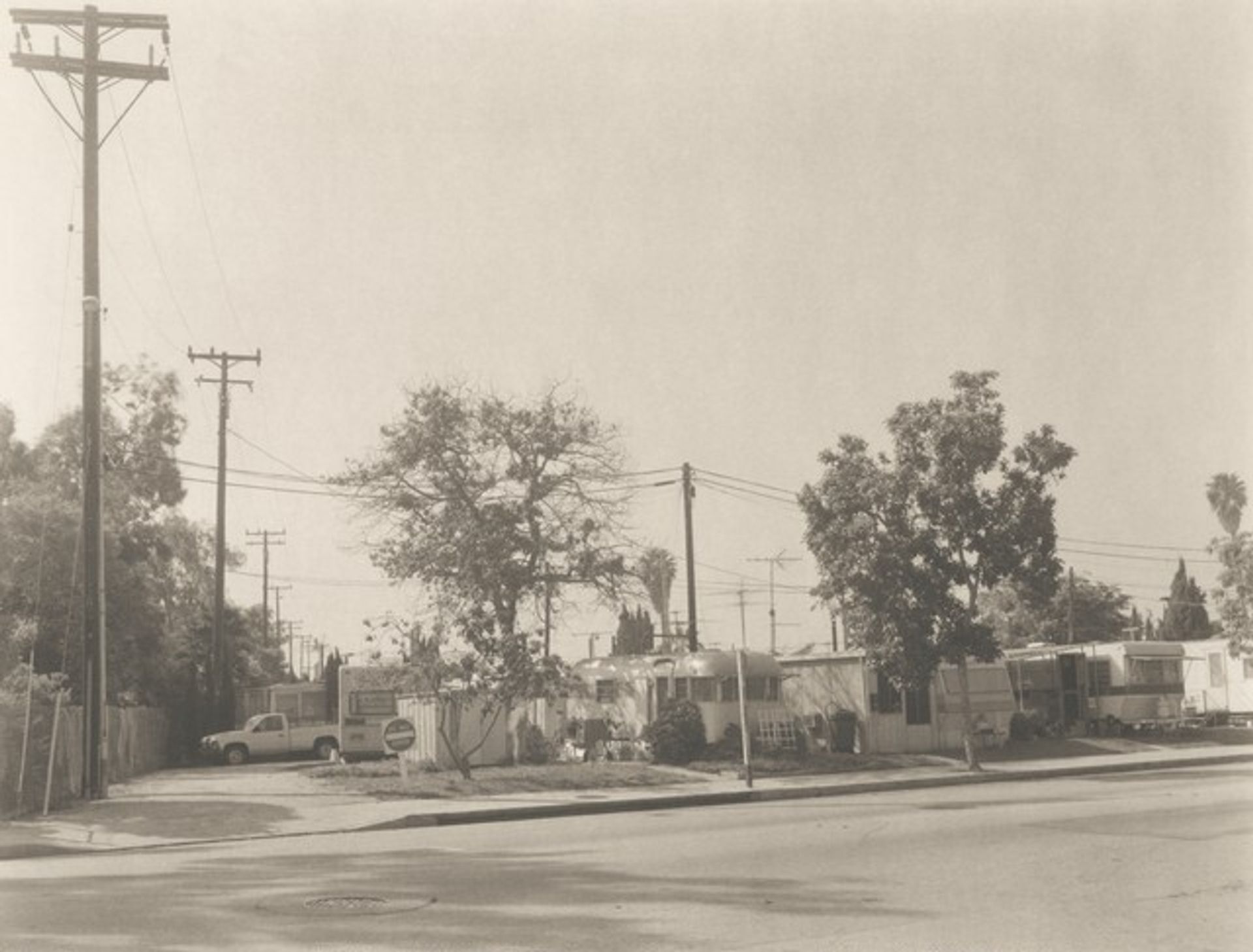 Stewart Street (UC Sawtelle) Santa Monica by Madoka Takagi