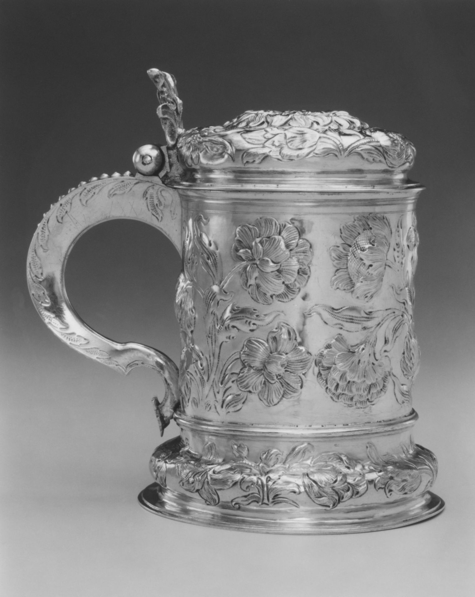 Tankard by Hanss Lambrecht III