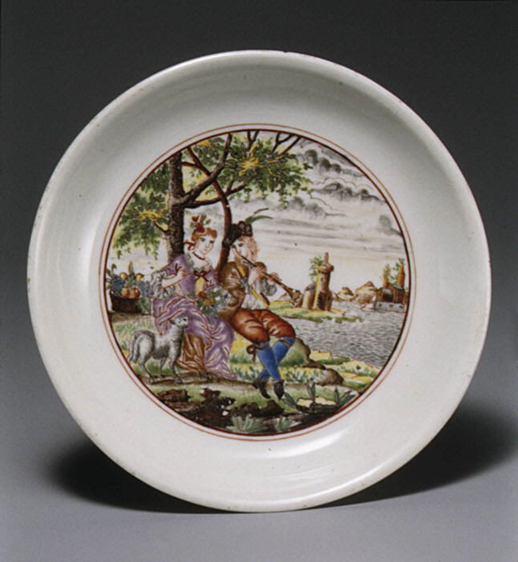 Saucer by Vienna