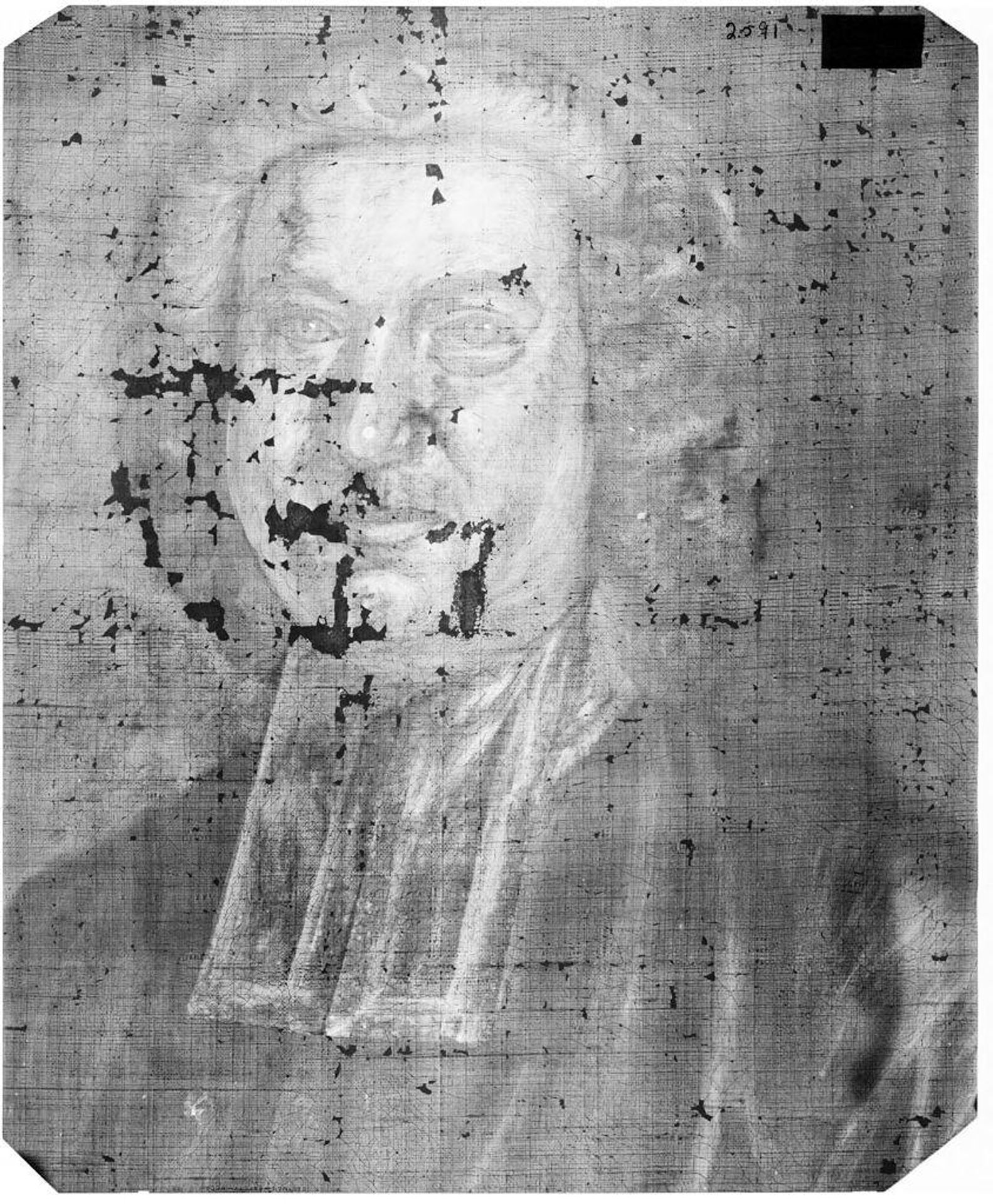 X-radiograph(s) of 