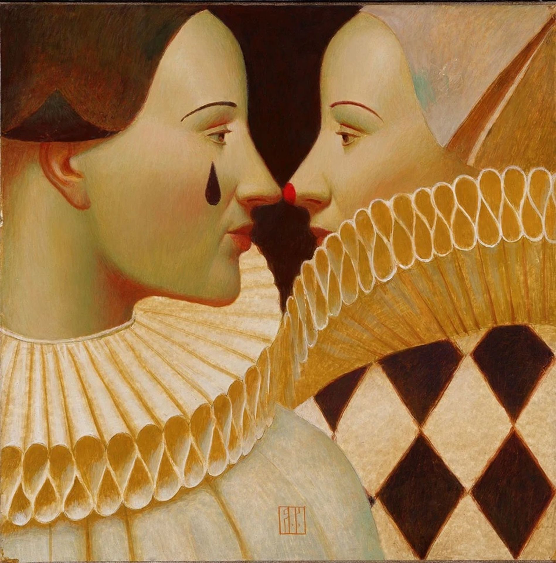 Avers –revers by Andrey Remnev