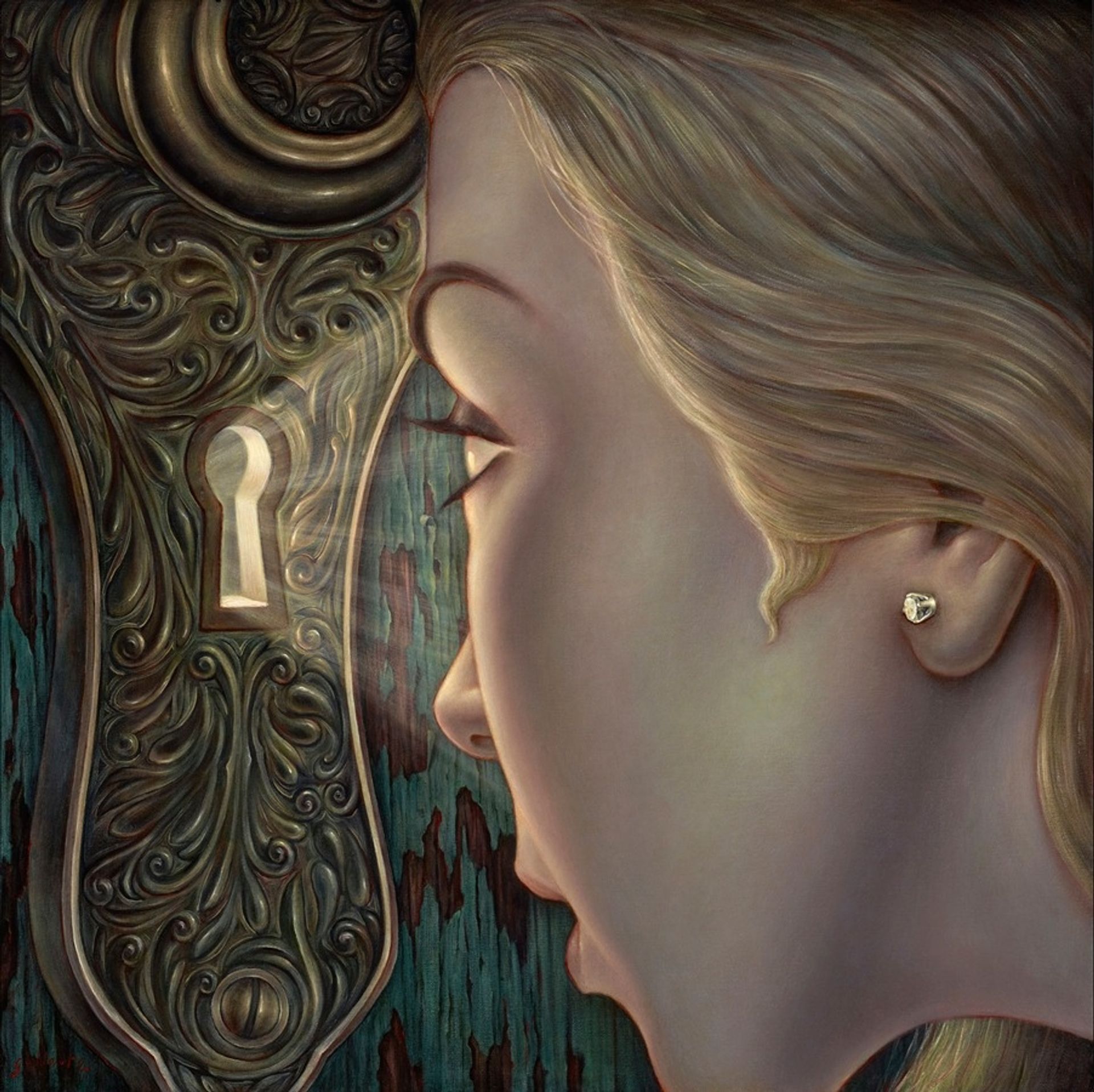 The Epiphany by Danny Galieote