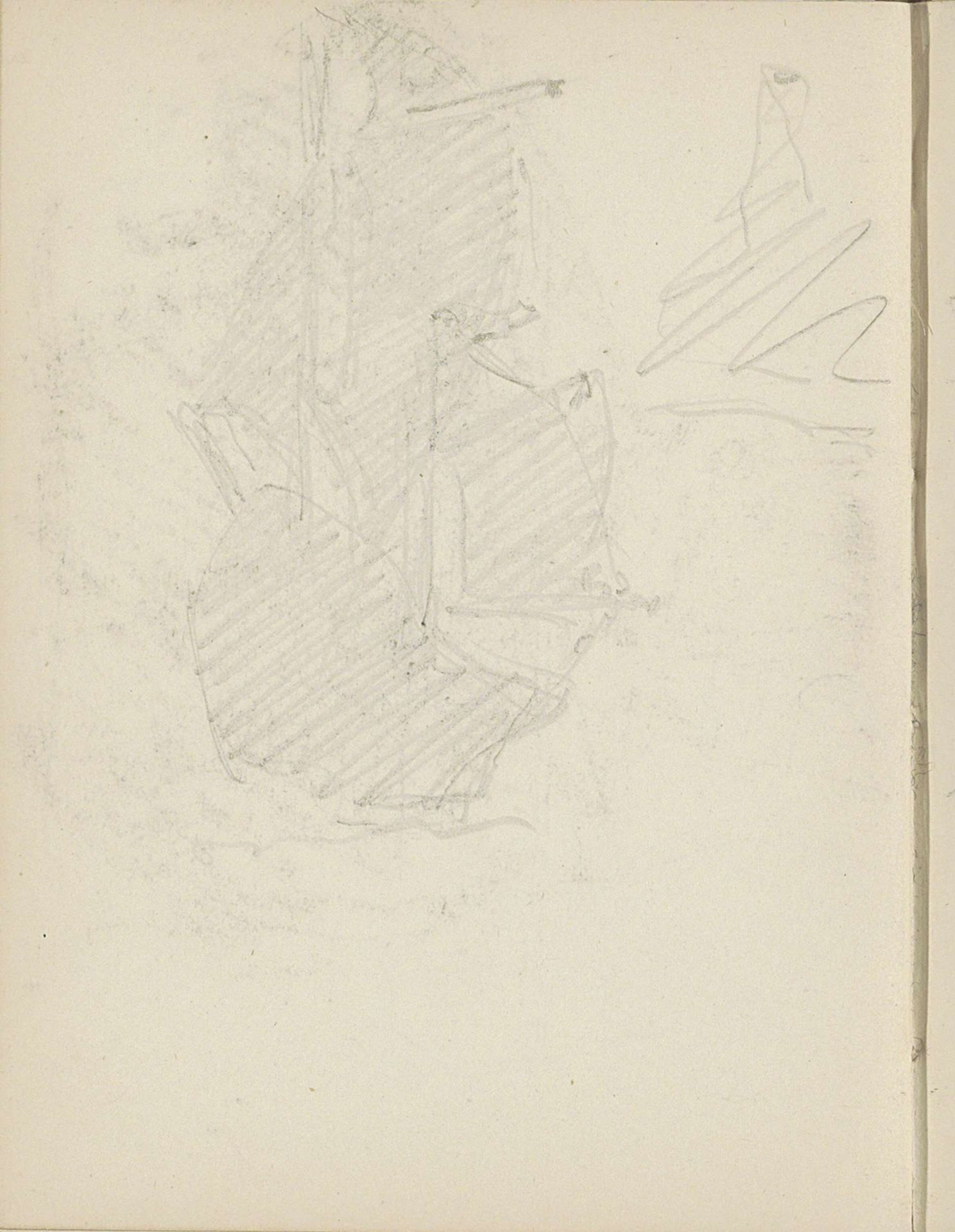 Zeilschip by Reijer Stolk