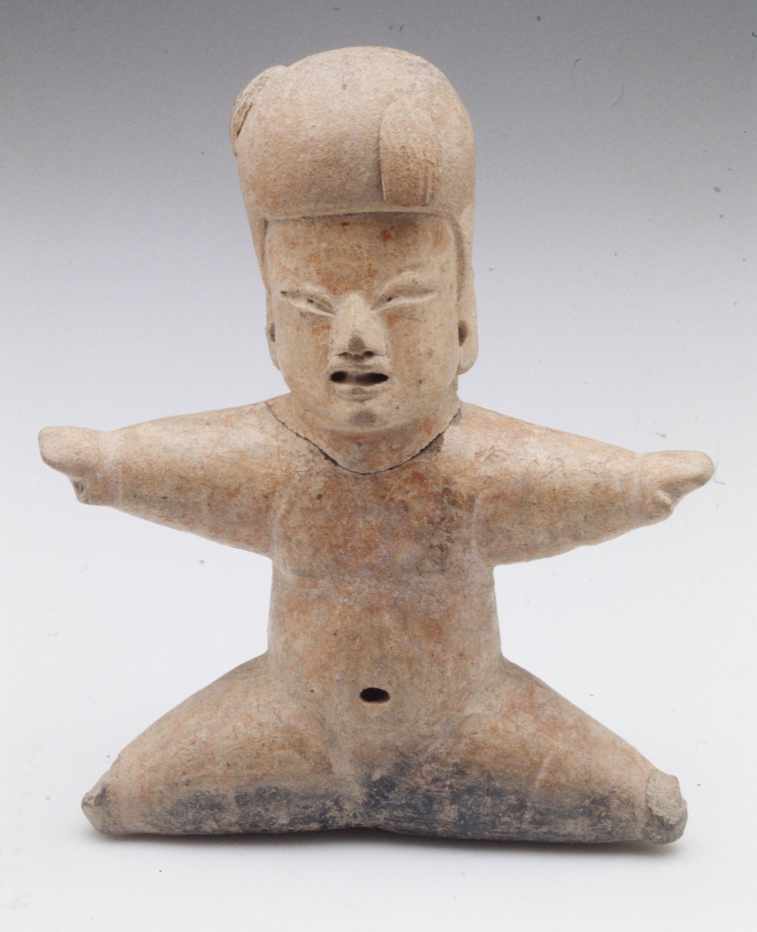 Figure by Olmec