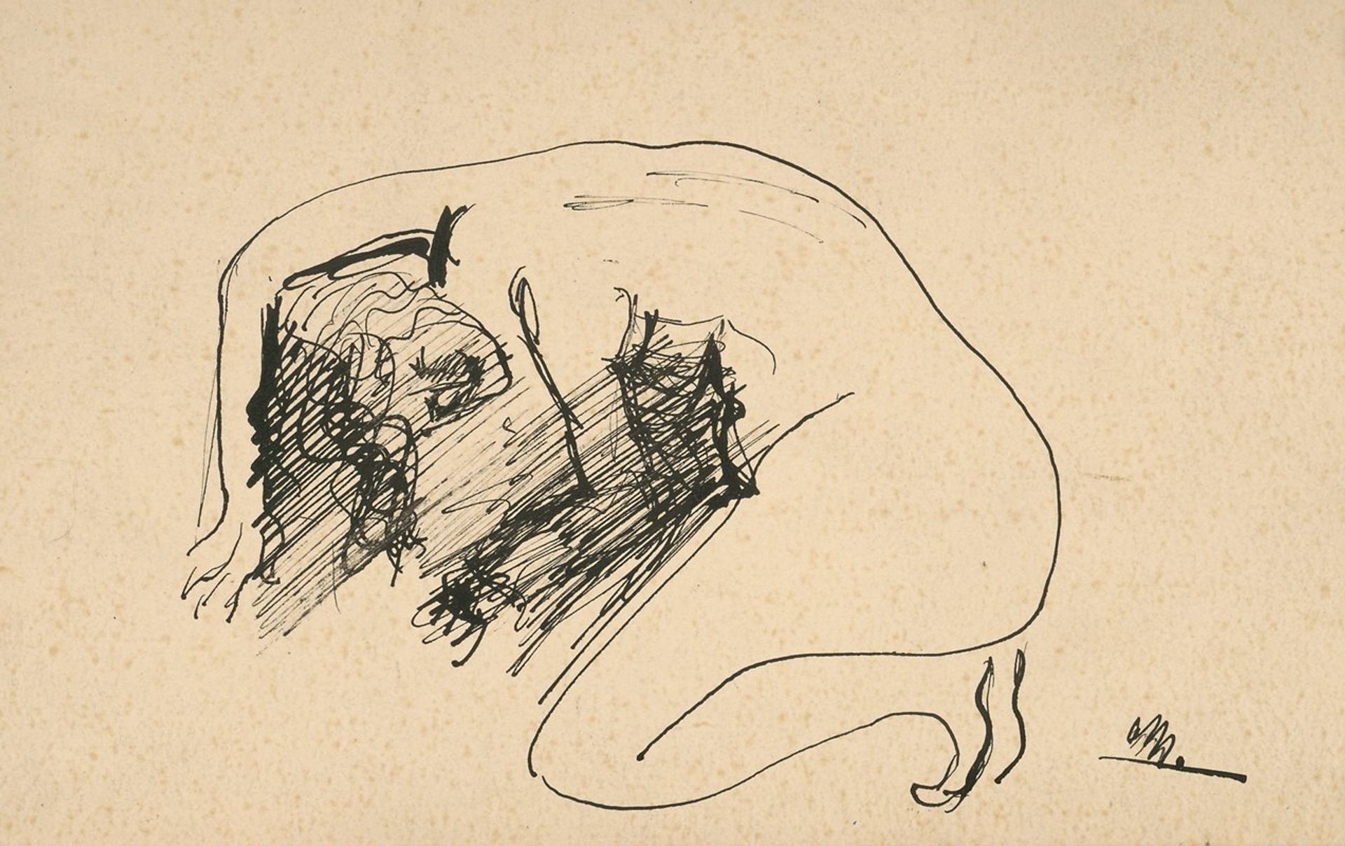 Nude by Cyprián Majerník