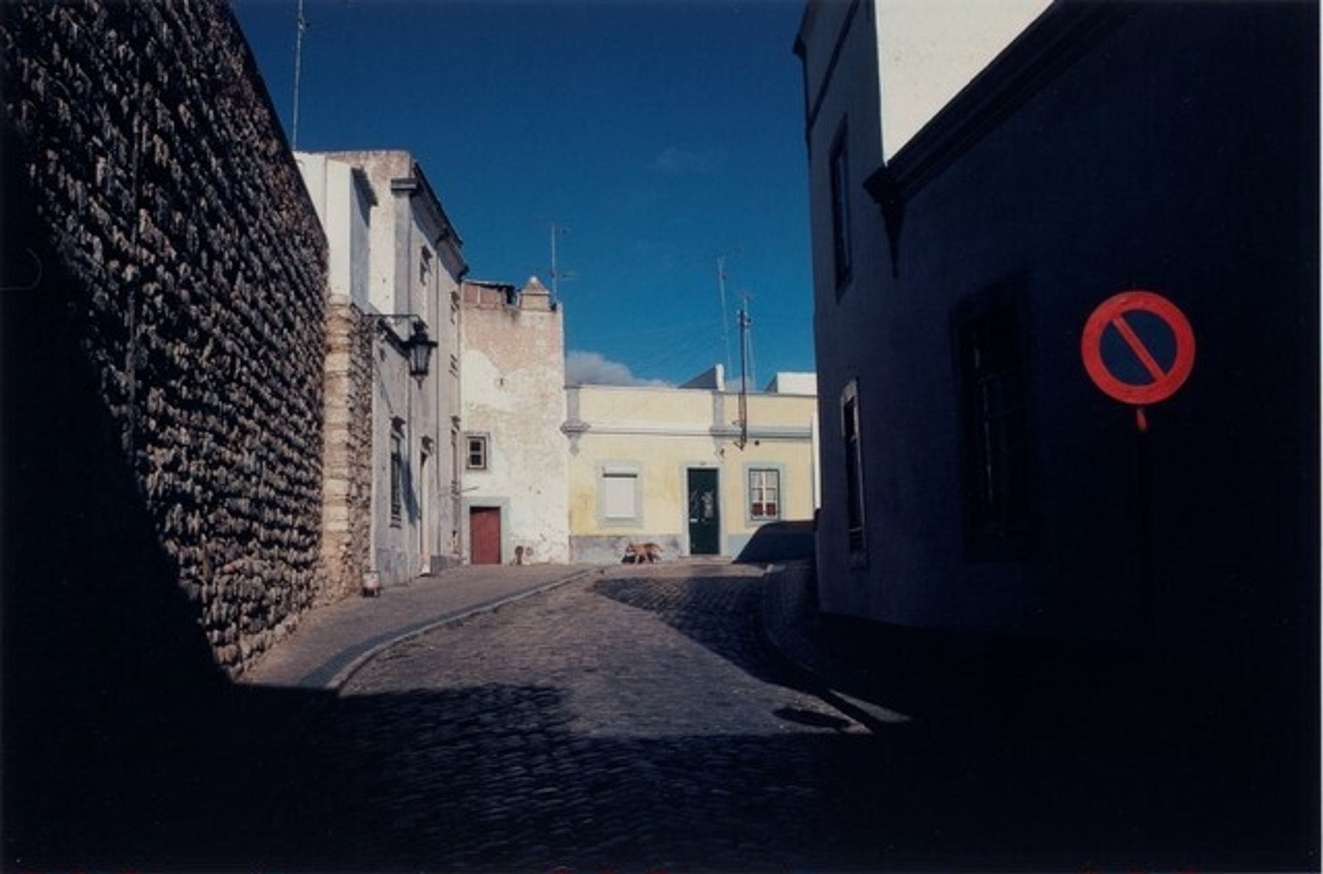 Portugal by Harry Callahan