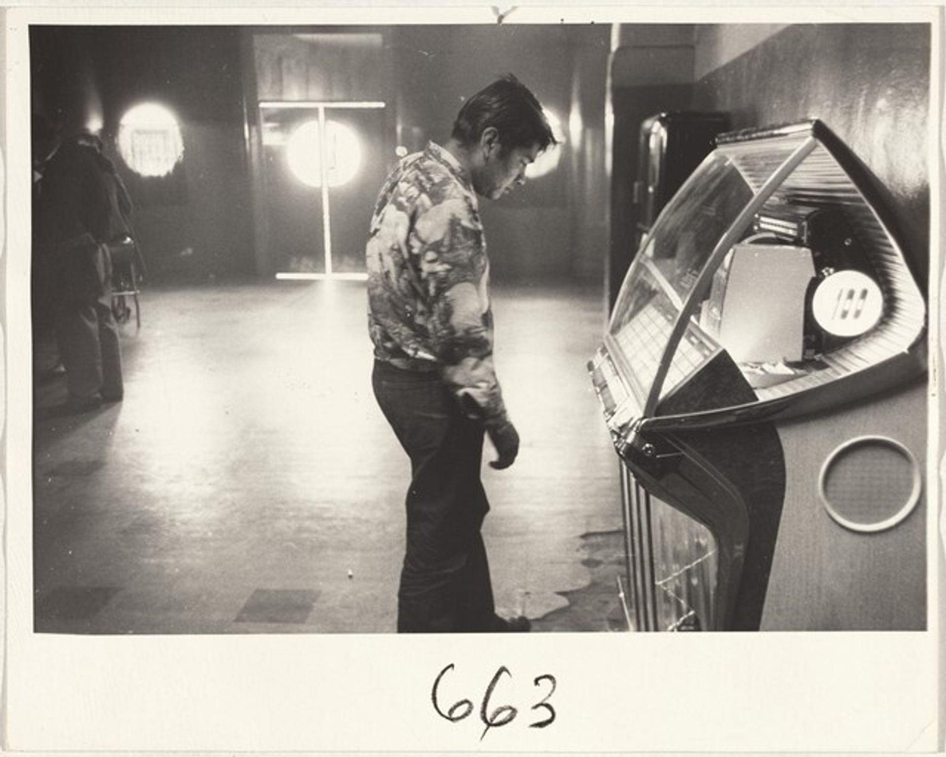 Bar—Las Vegas, Nevada by Robert Frank
