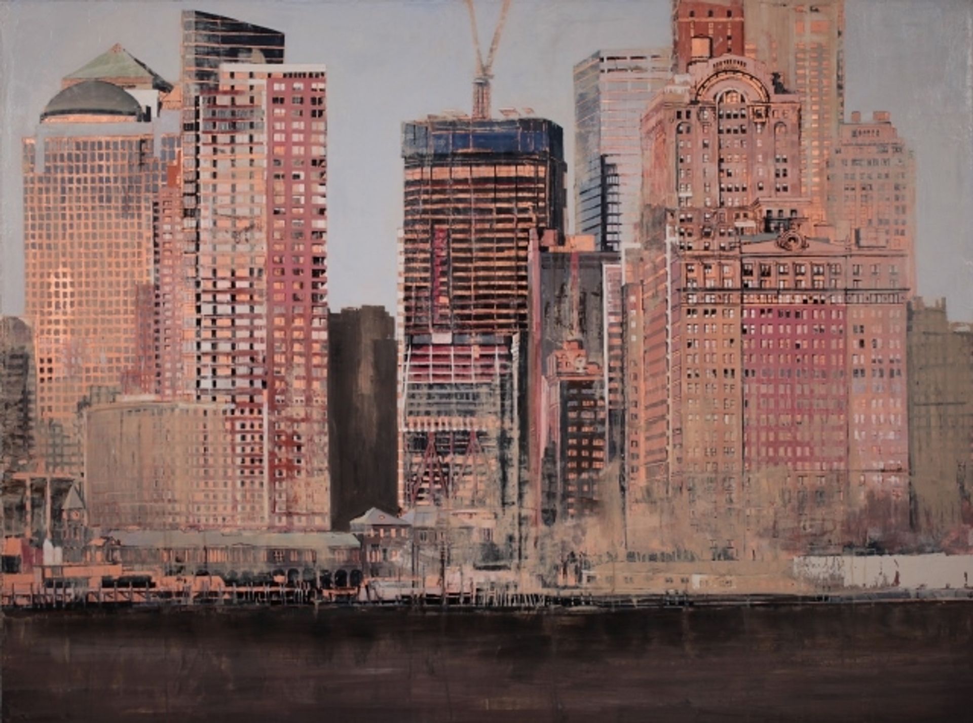 The World Trade Center by Pietropoli Patrick