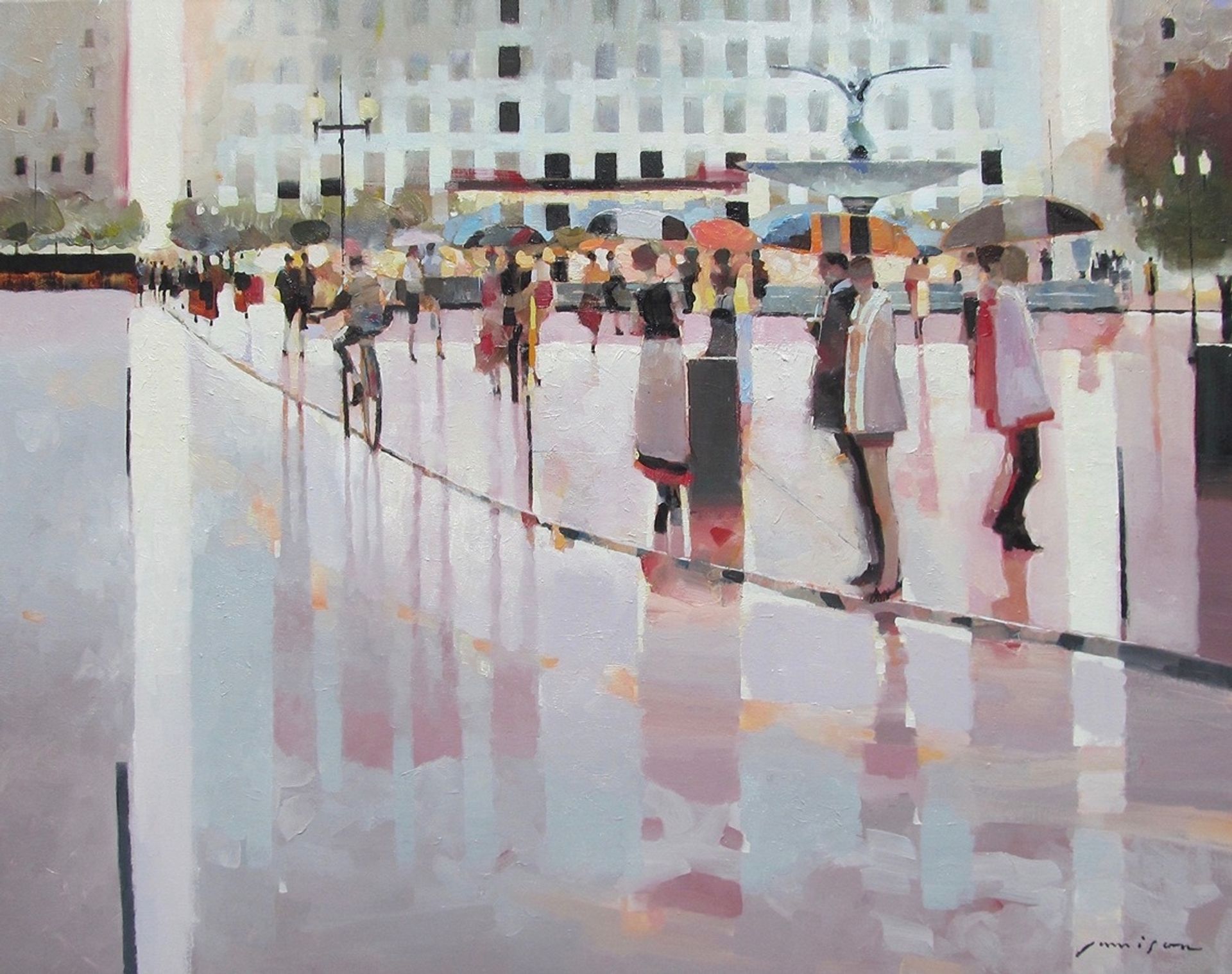 Spaces & Places by Jeff Jamison