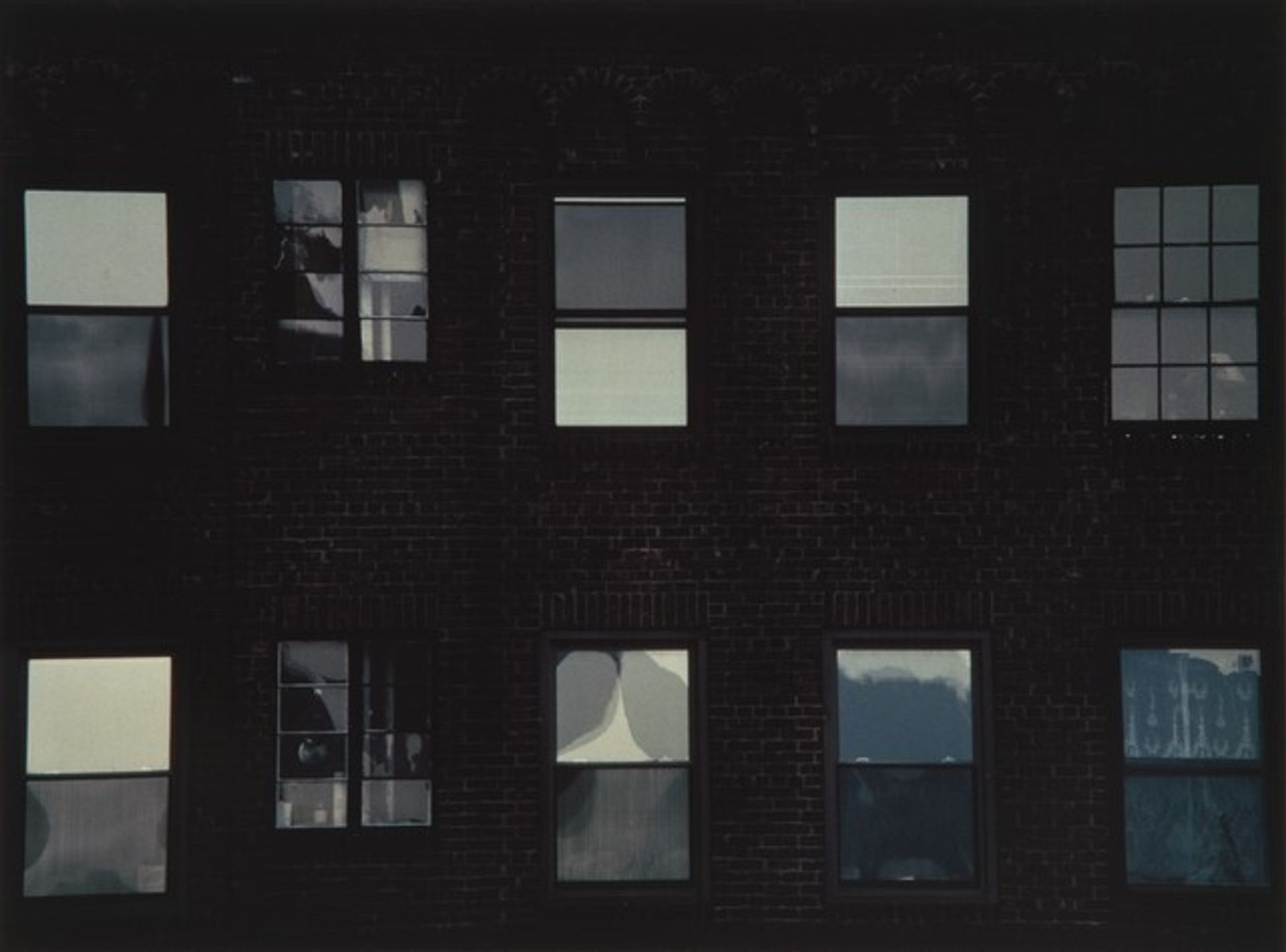 Windows by Gordon Parks