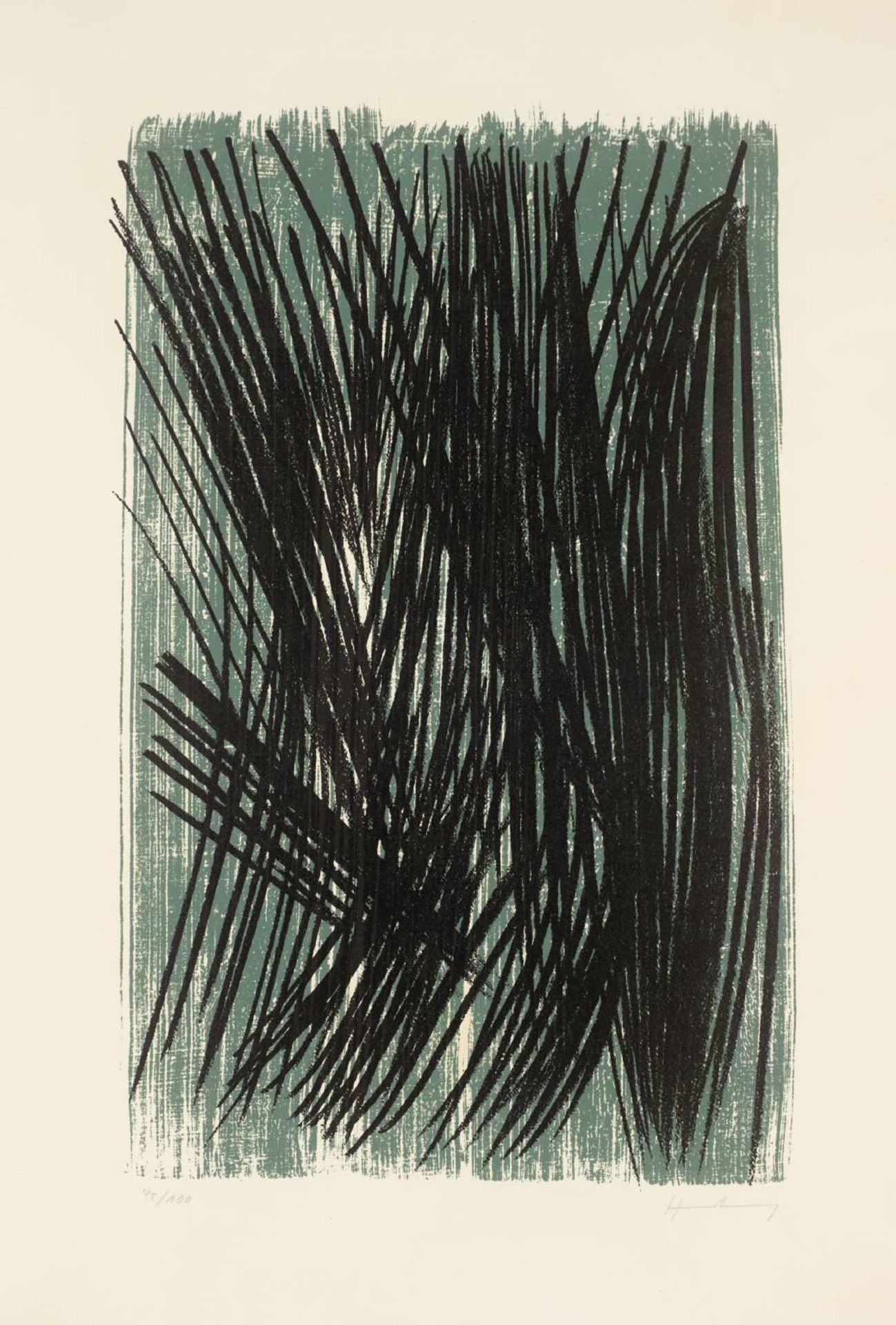 L36 by Hans Hartung