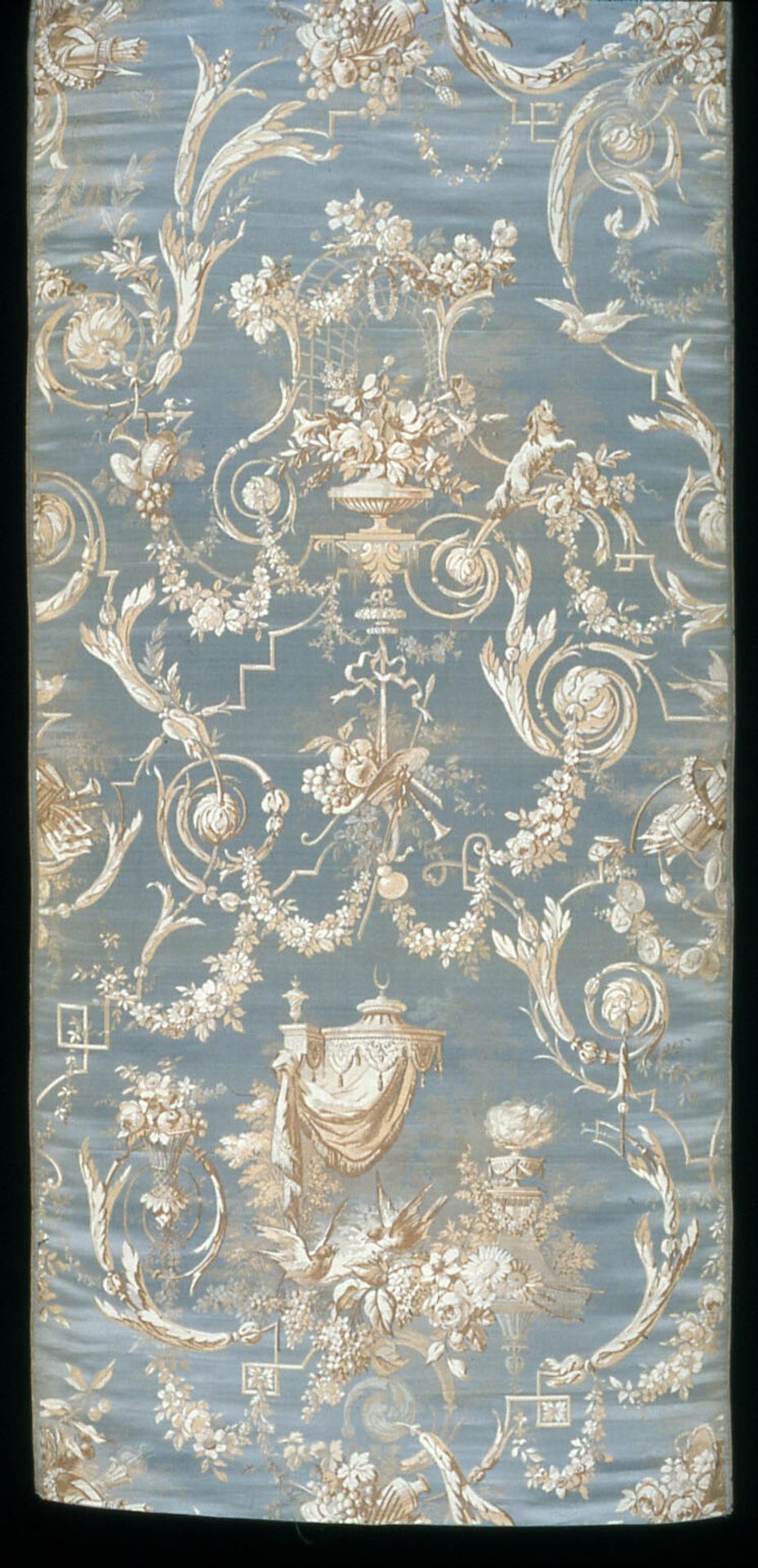 Panel by Mathevon et Bouvard