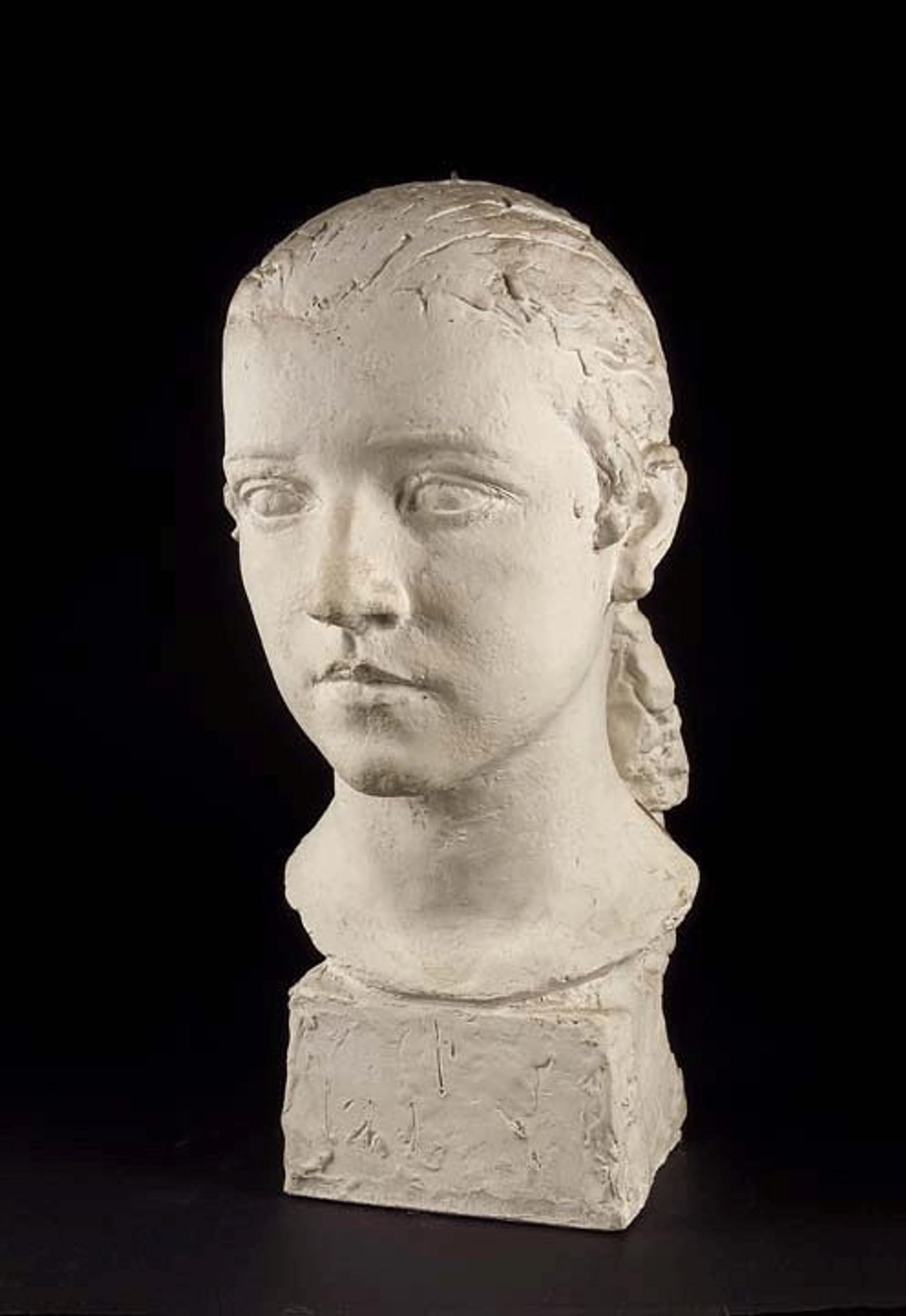 Nénette by Charles Despiau