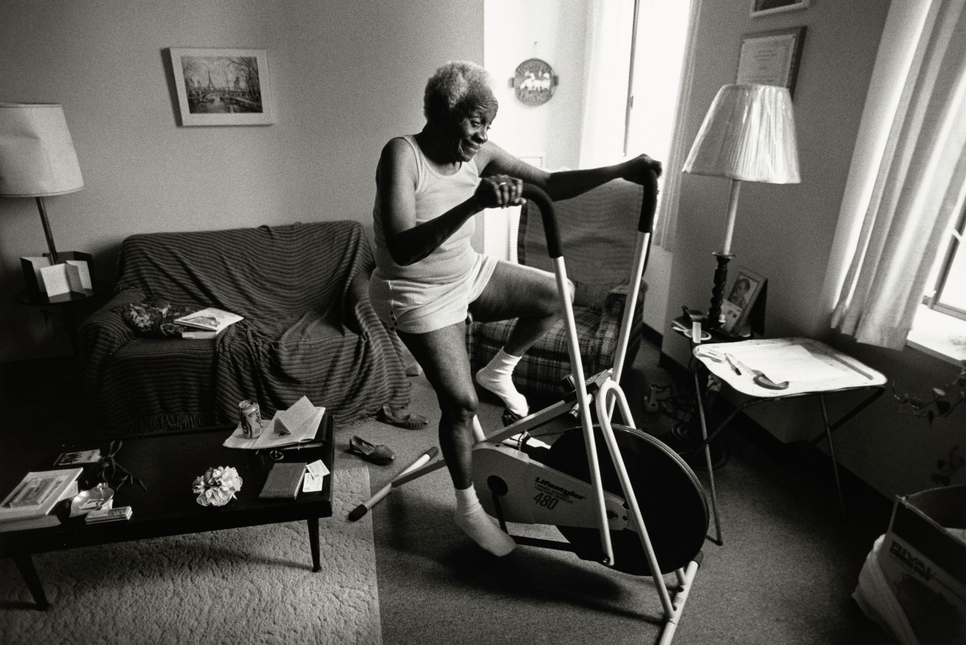 Ruth Ellis, no. 2 by Nancy Andrews