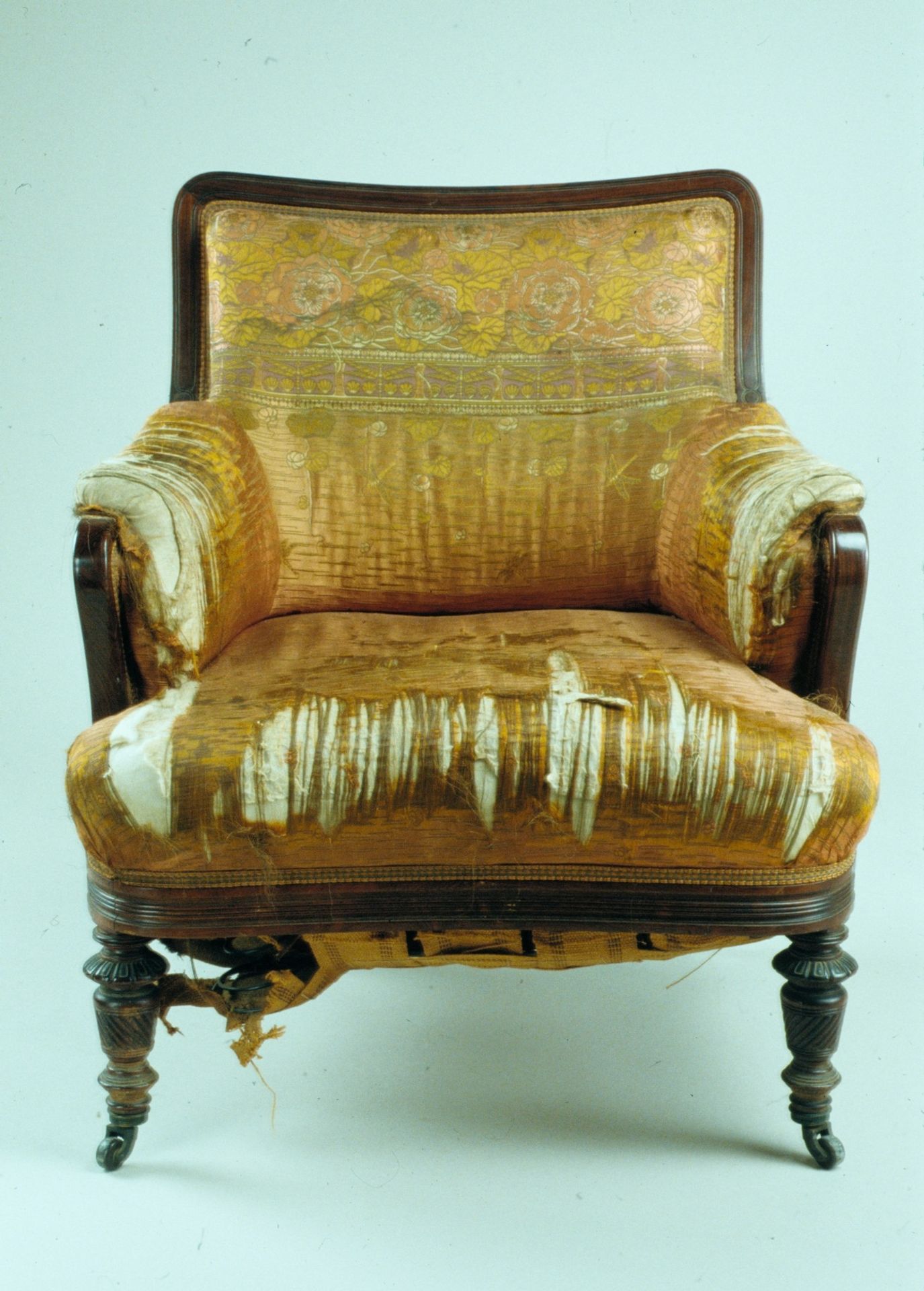 Armchair by Herter Brothers